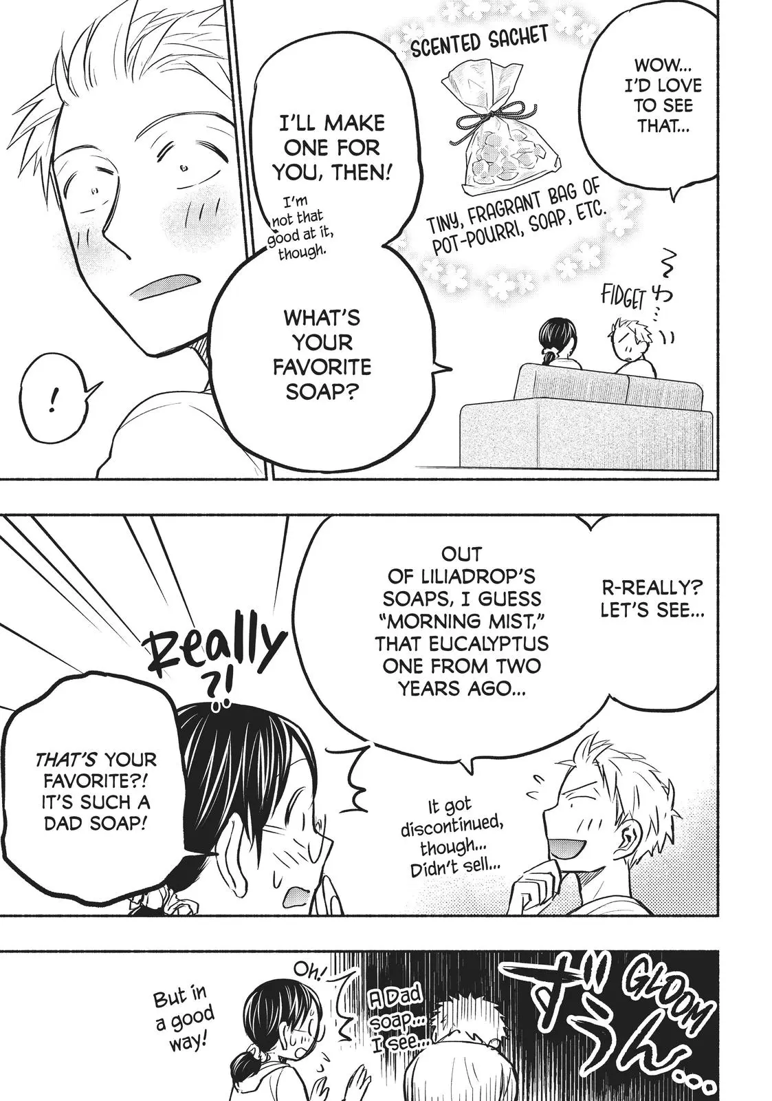 Sweat and Soap - Chapter 54 - Page 13