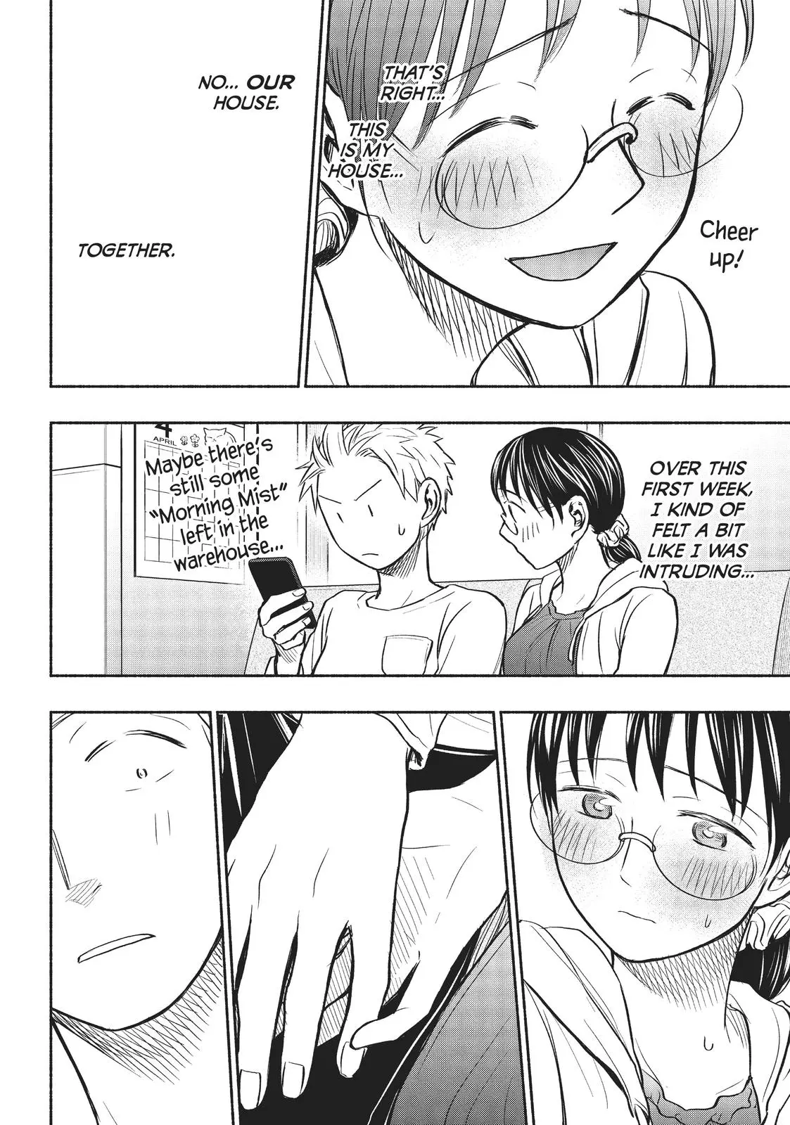 Sweat and Soap - Chapter 54 - Page 14