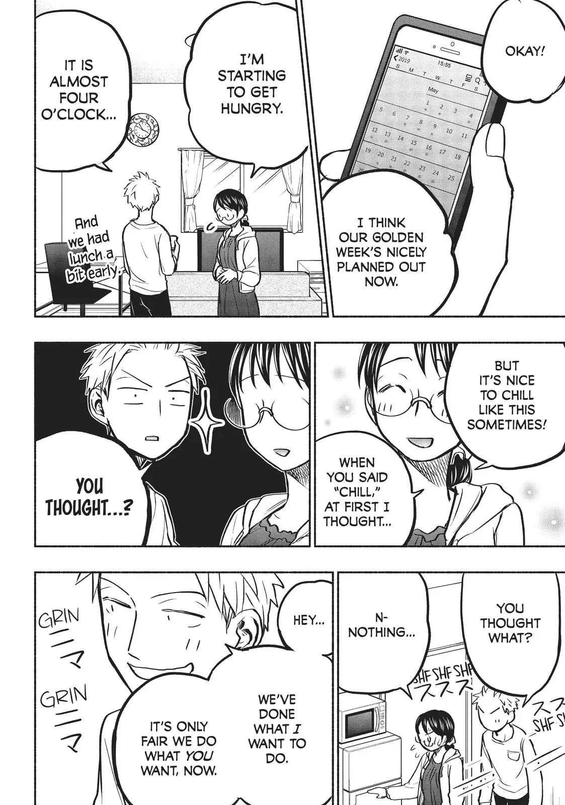 Sweat and Soap - Chapter 54 - Page 16