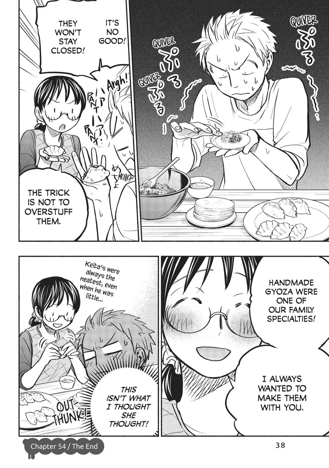 Sweat and Soap - Chapter 54 - Page 18