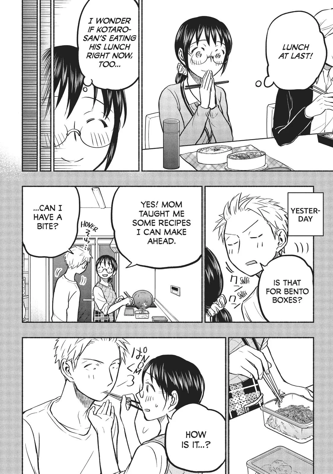 Sweat and Soap - Chapter 55 - Page 2