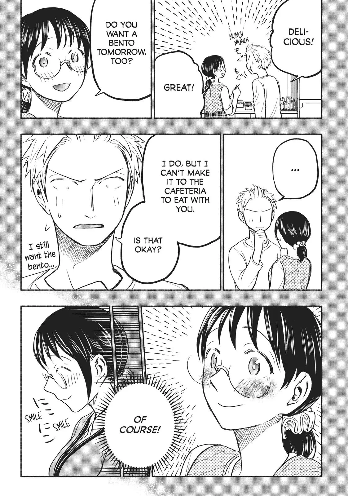 Sweat and Soap - Chapter 55 - Page 3