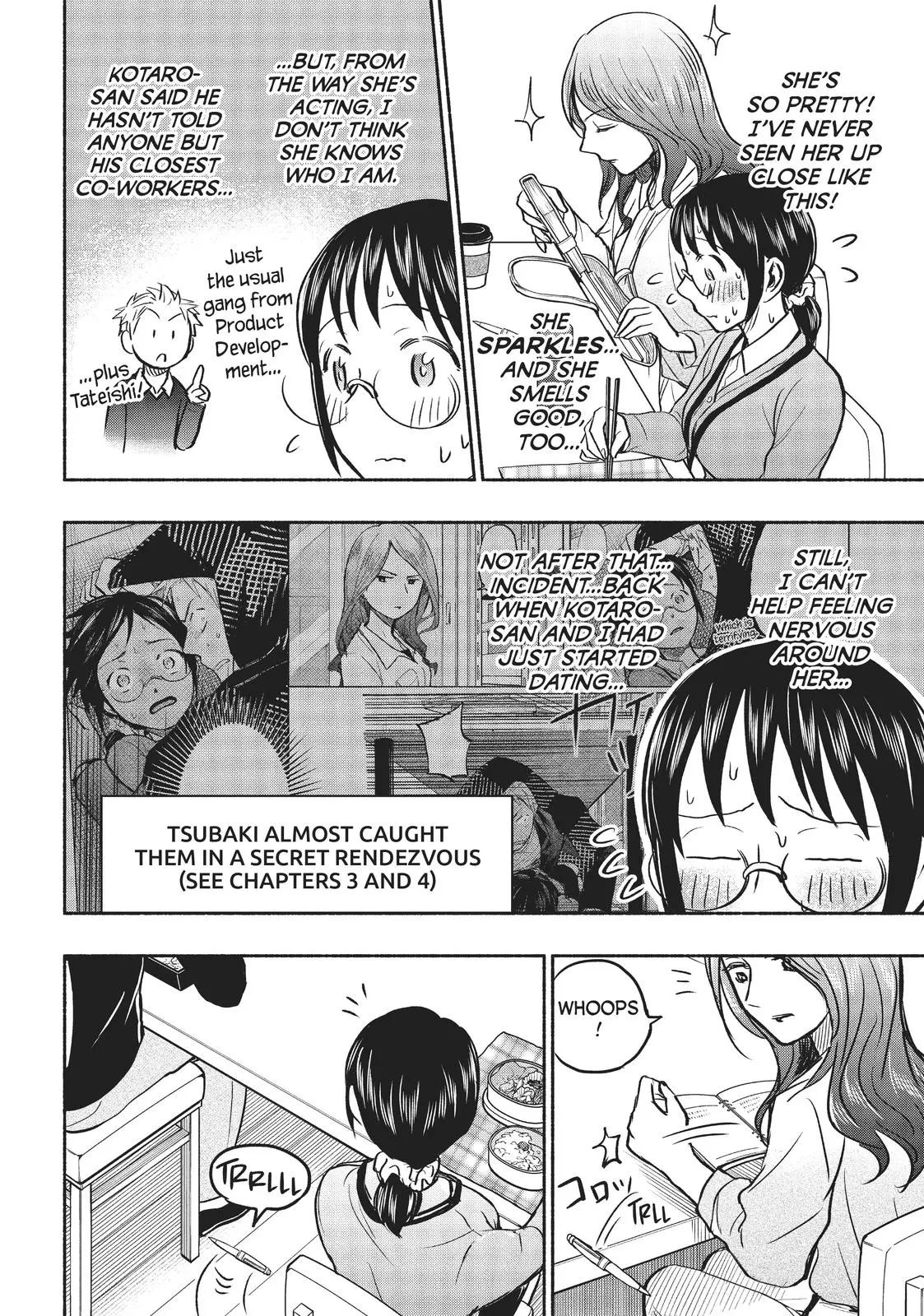 Sweat and Soap - Chapter 55 - Page 6