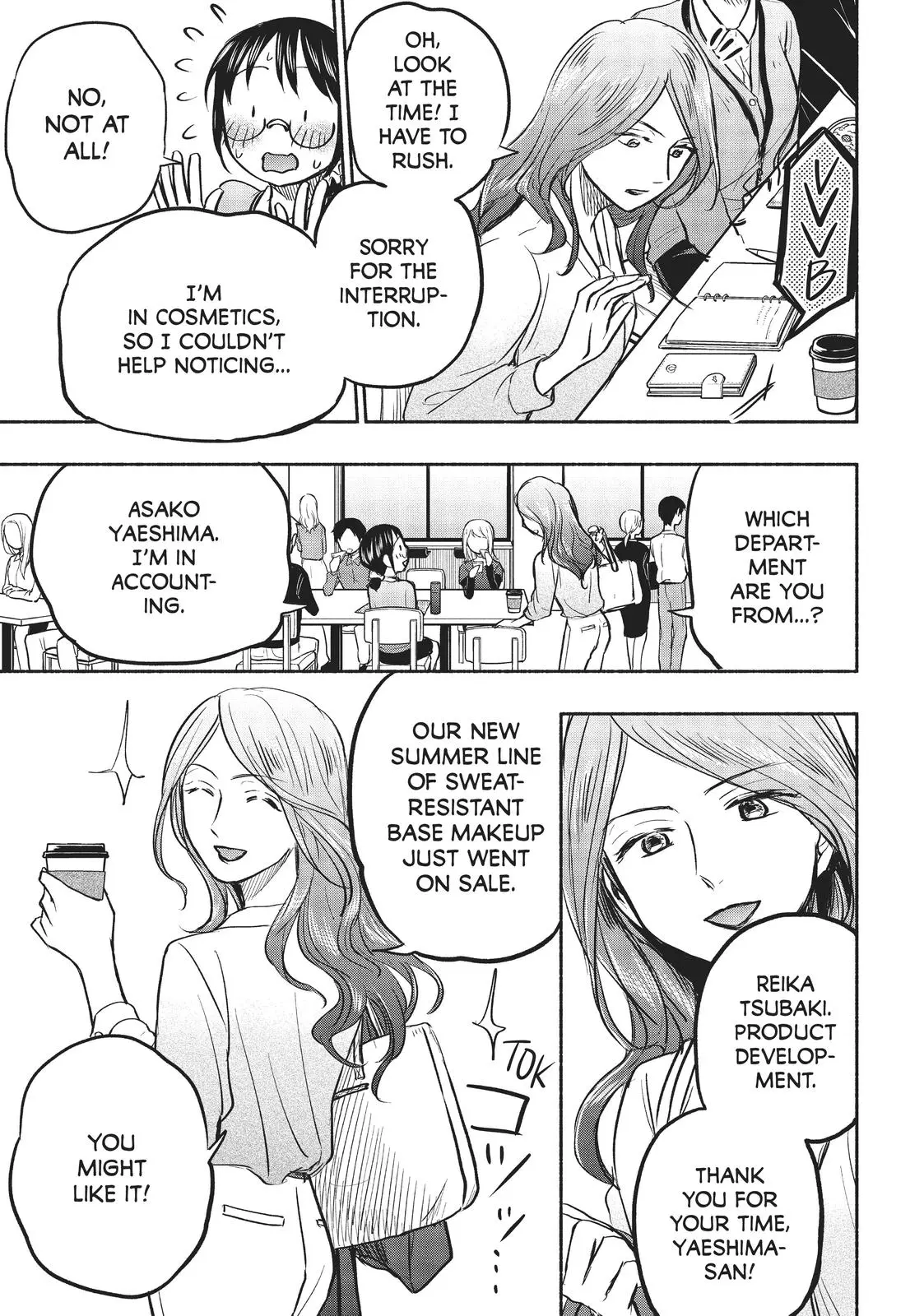Sweat and Soap - Chapter 55 - Page 9