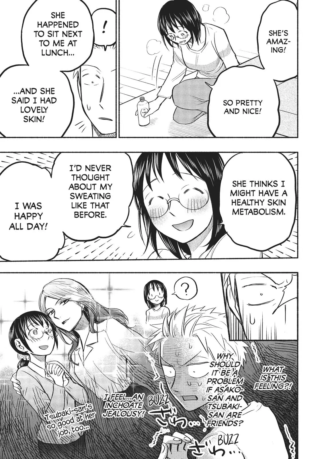 Sweat and Soap - Chapter 55 - Page 11