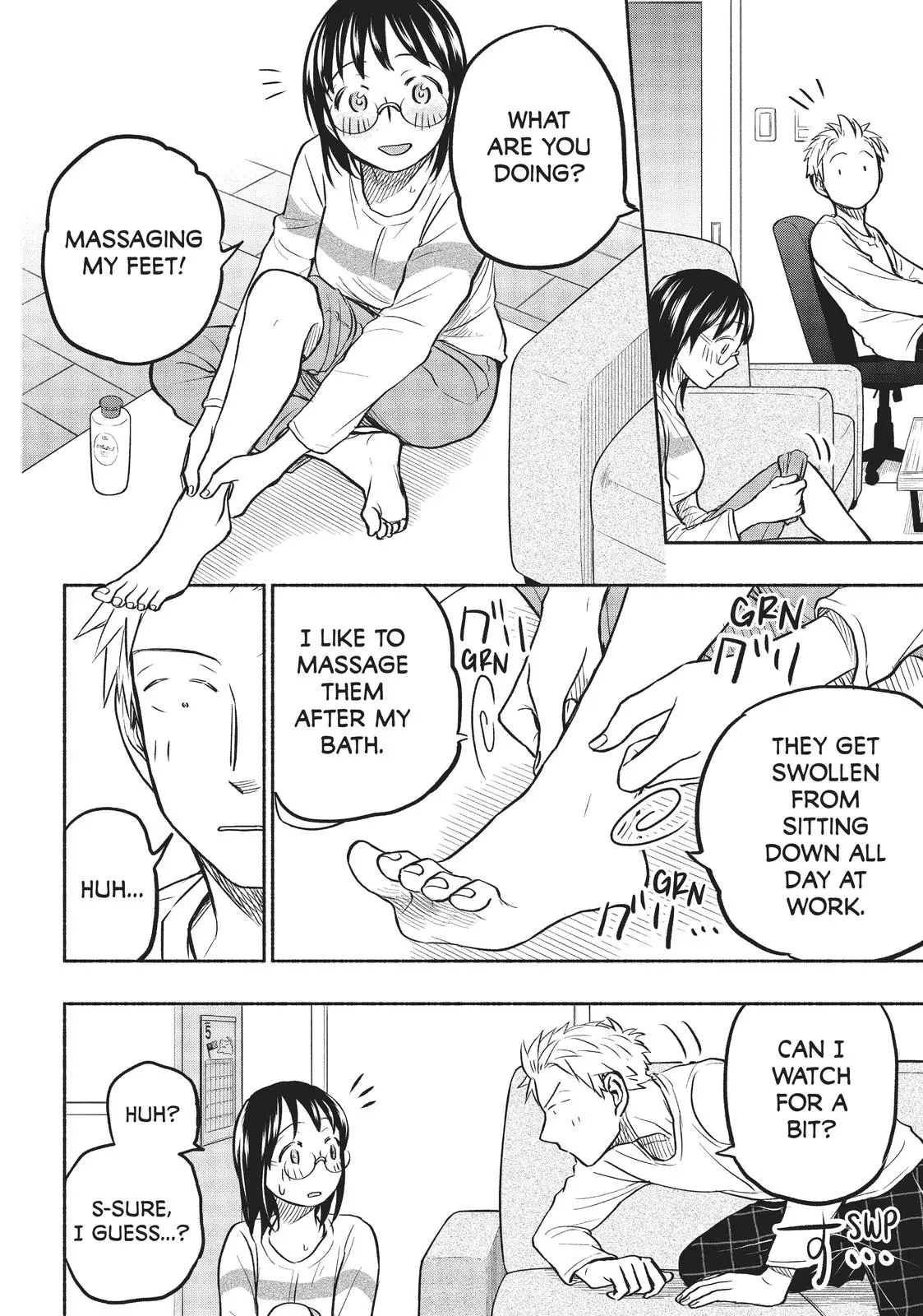 Sweat and Soap - Chapter 55 - Page 12