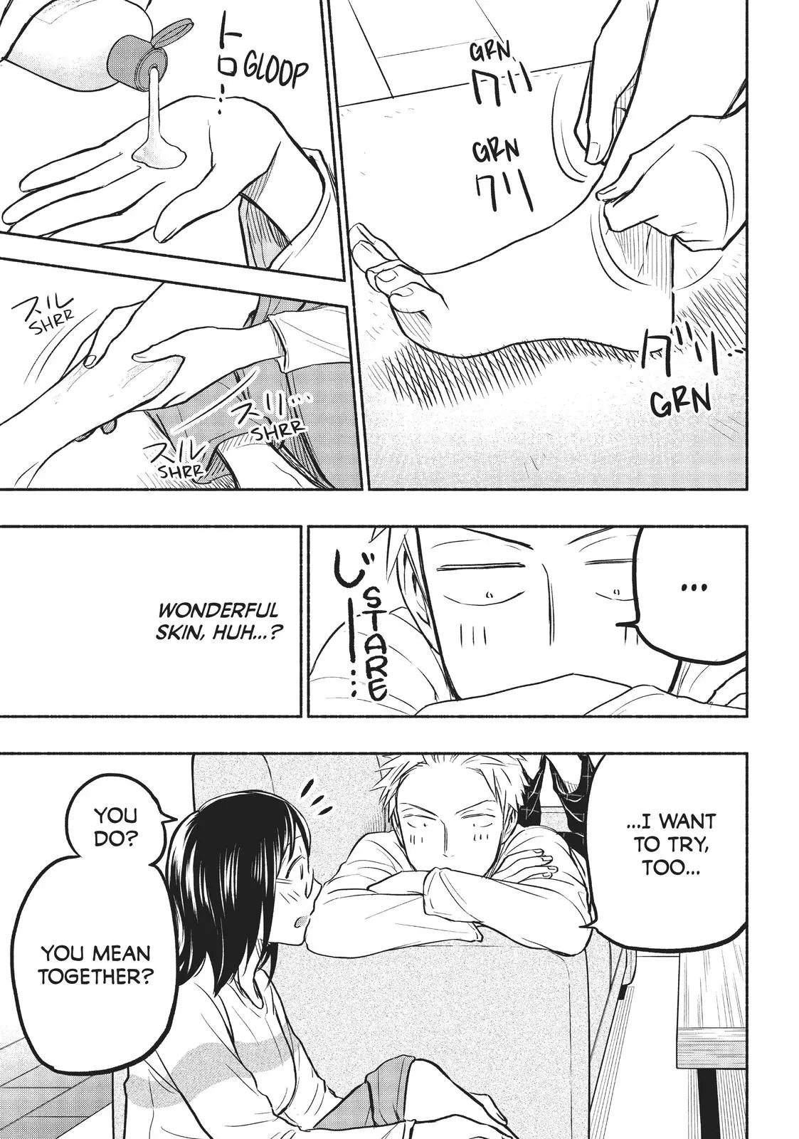 Sweat and Soap - Chapter 55 - Page 13
