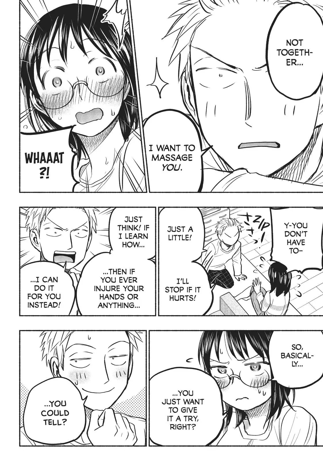 Sweat and Soap - Chapter 55 - Page 14
