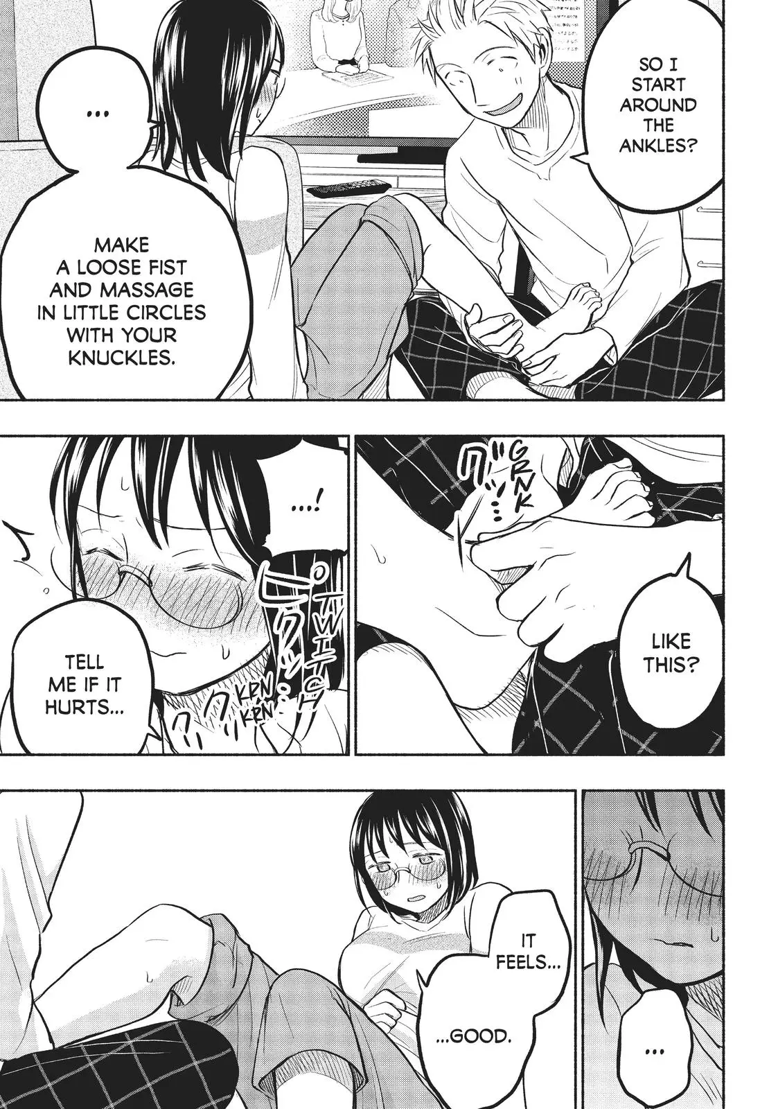 Sweat and Soap - Chapter 55 - Page 15