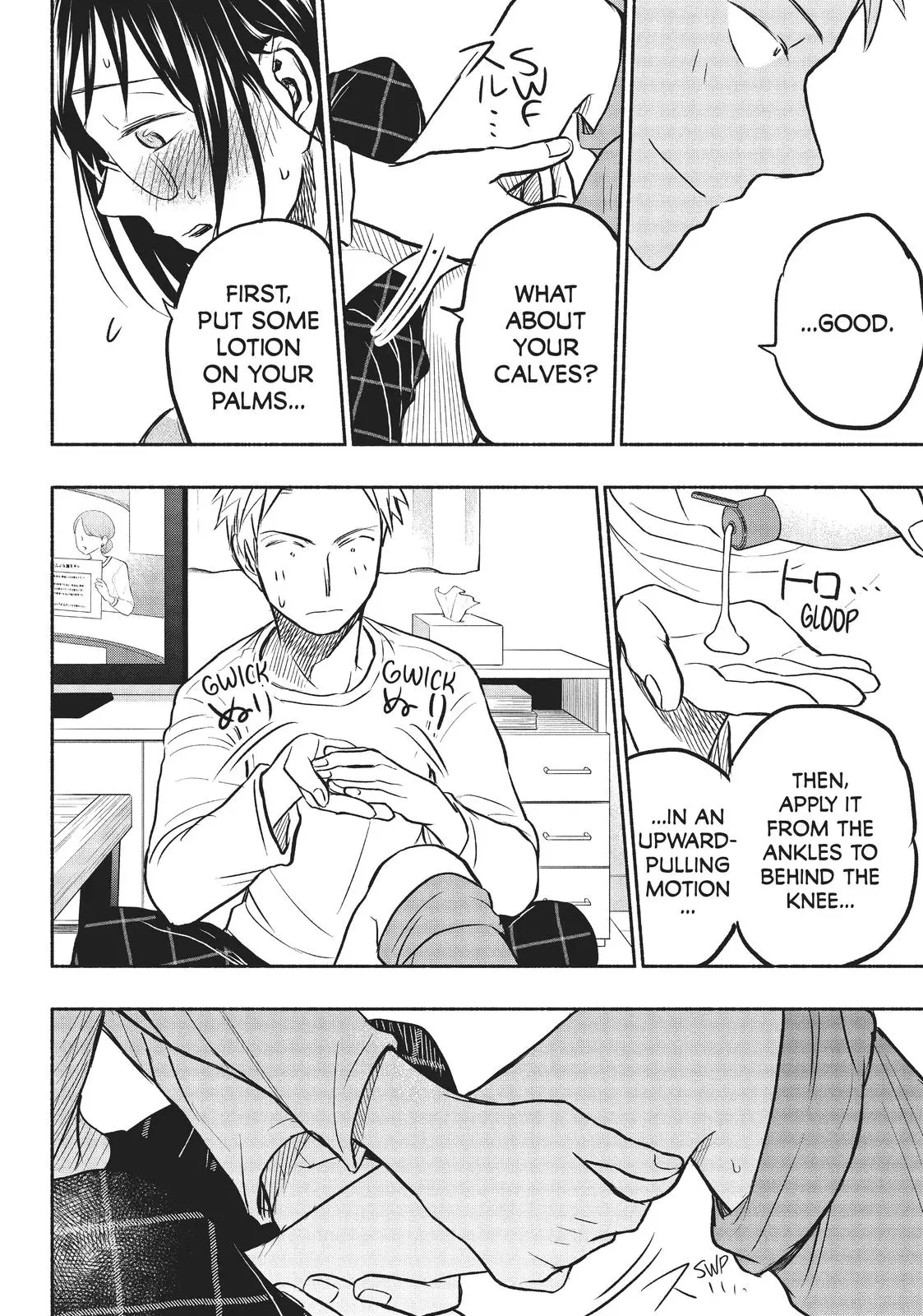Sweat and Soap - Chapter 55 - Page 16