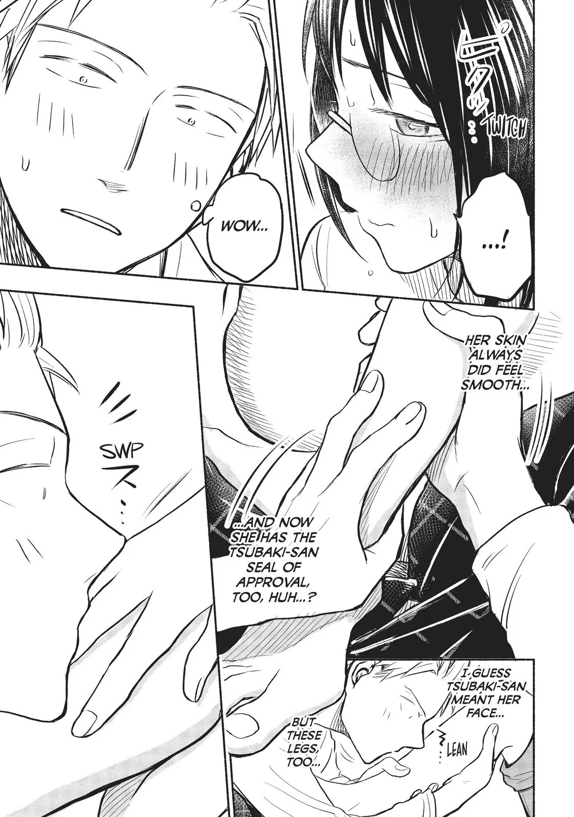 Sweat and Soap - Chapter 55 - Page 17