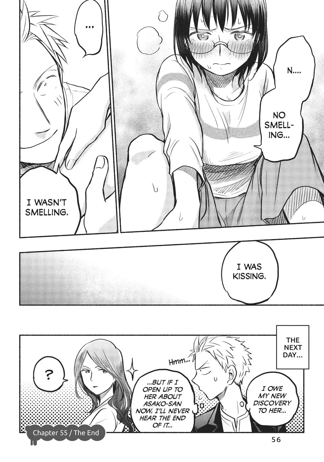 Sweat and Soap - Chapter 55 - Page 18