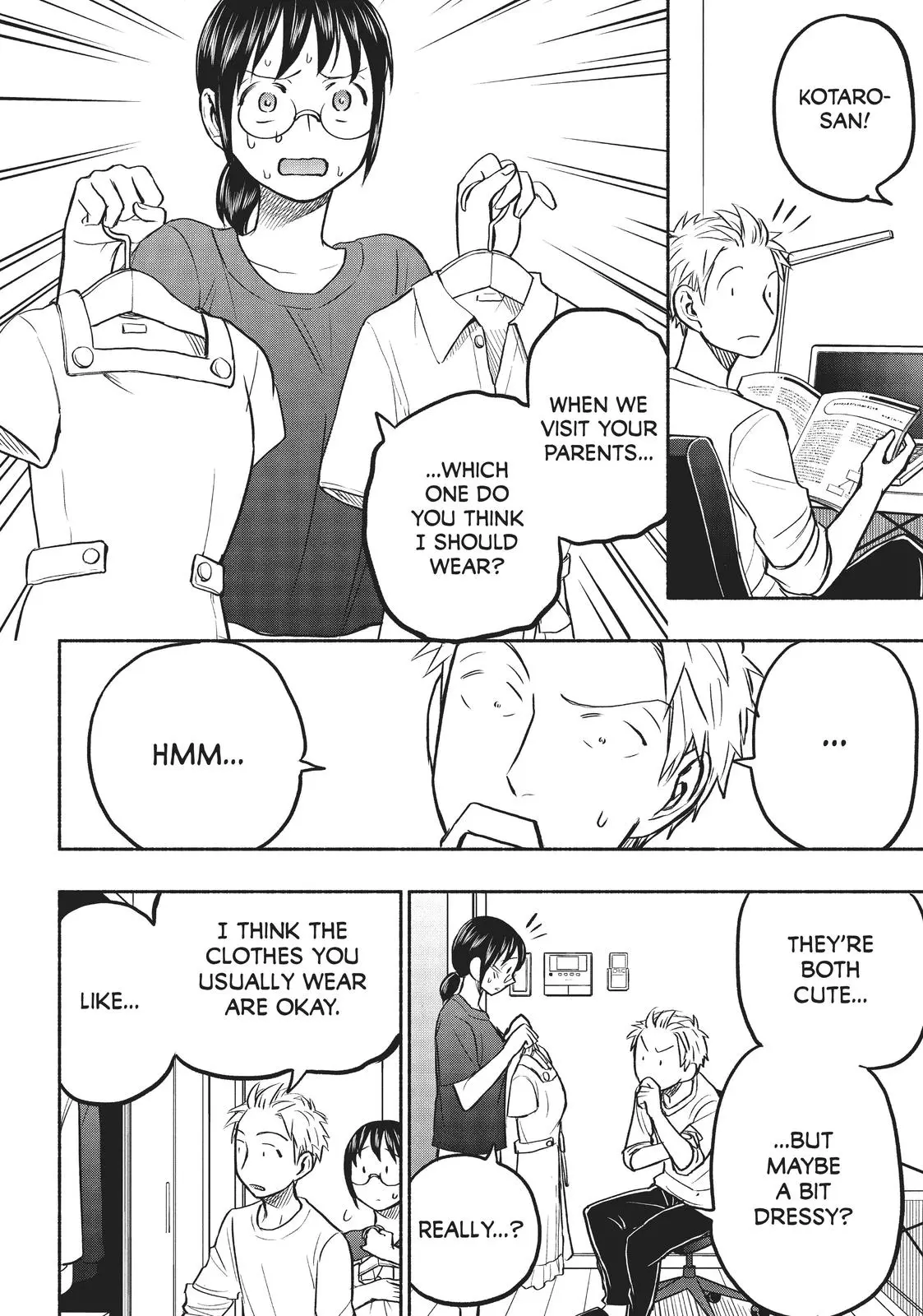 Sweat and Soap - Chapter 56 - Page 2