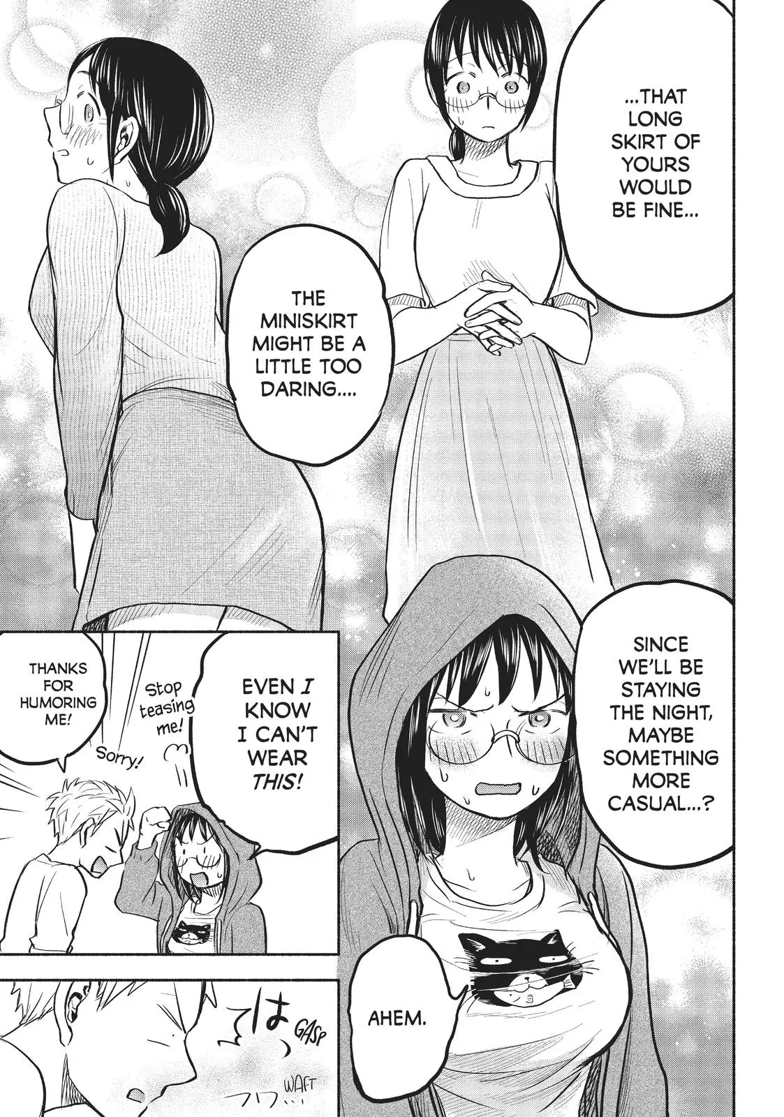 Sweat and Soap - Chapter 56 - Page 3