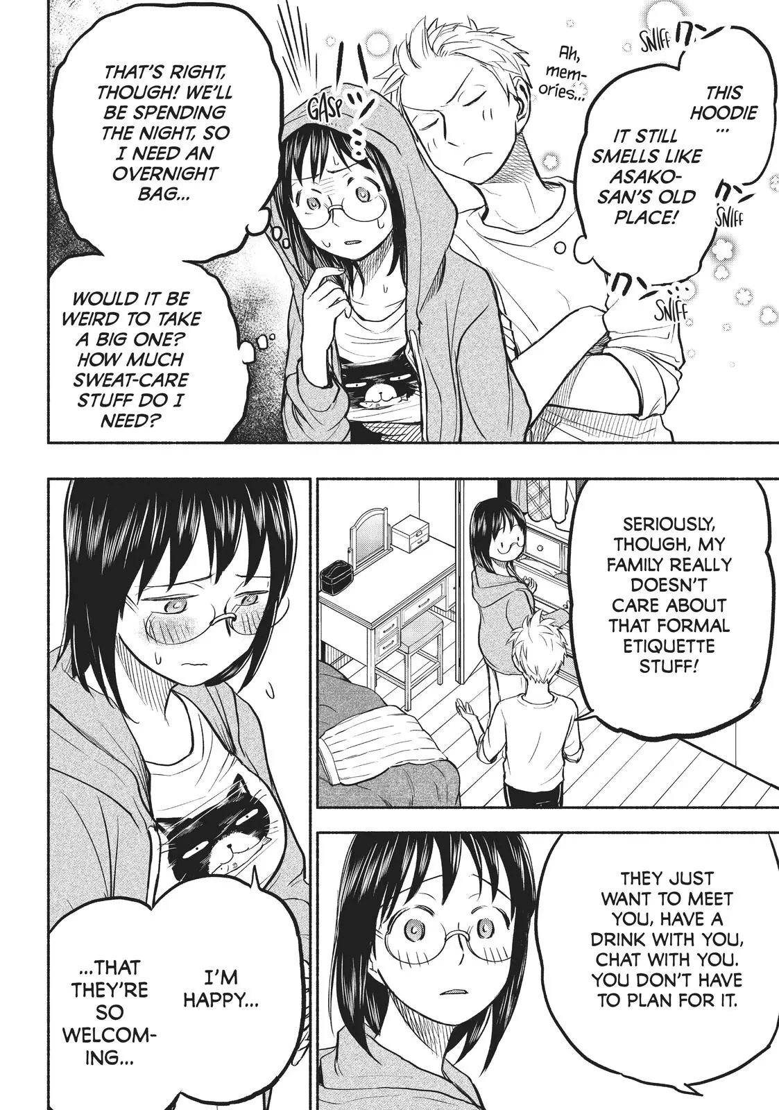 Sweat and Soap - Chapter 56 - Page 4