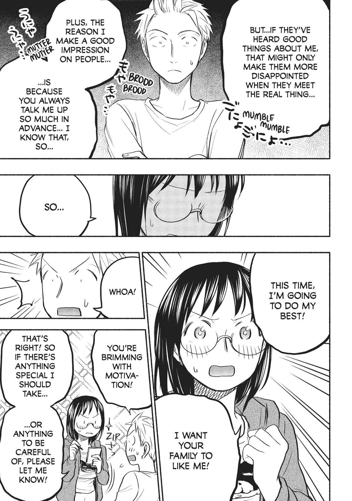 Sweat and Soap - Chapter 56 - Page 5