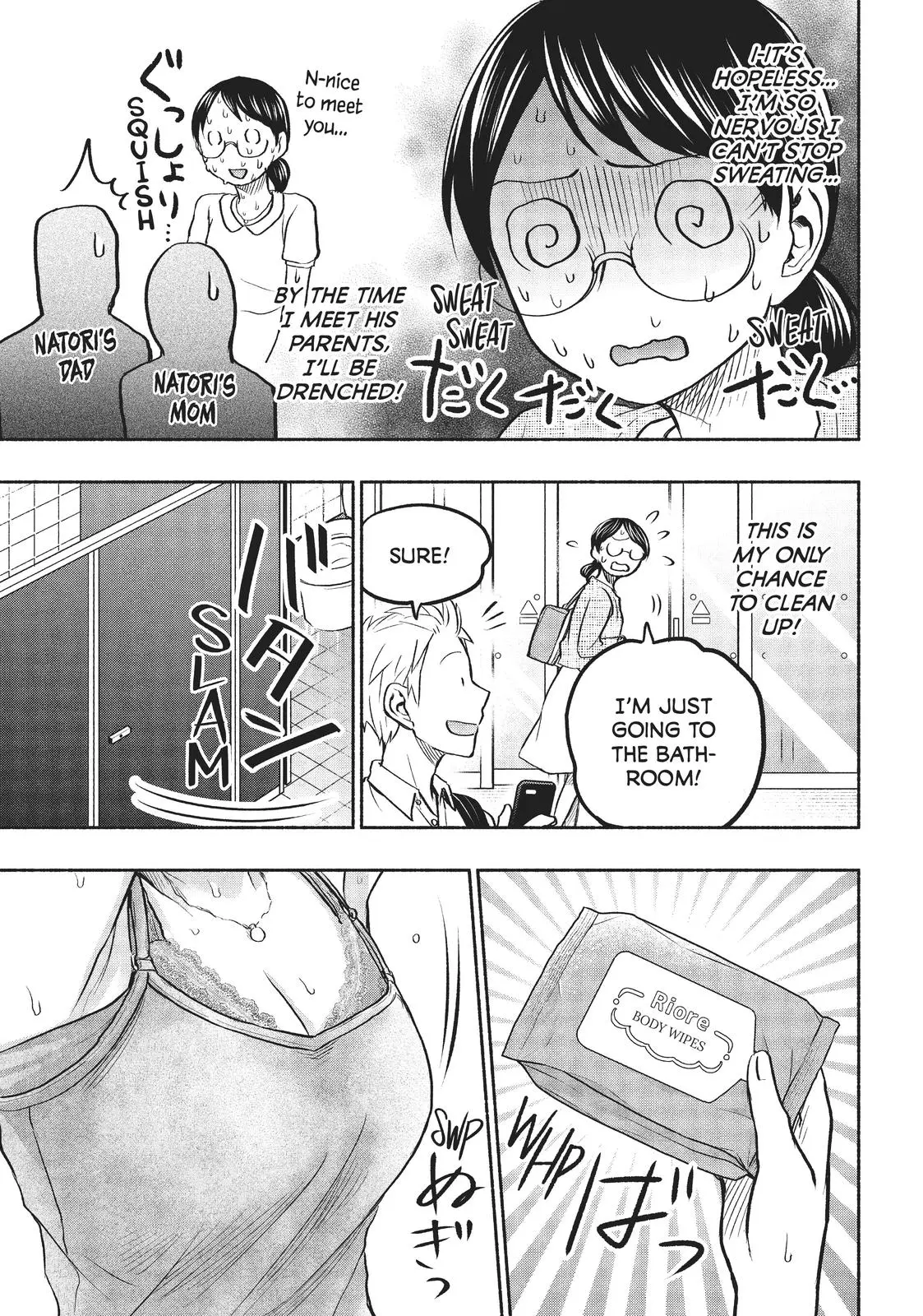 Sweat and Soap - Chapter 56 - Page 7