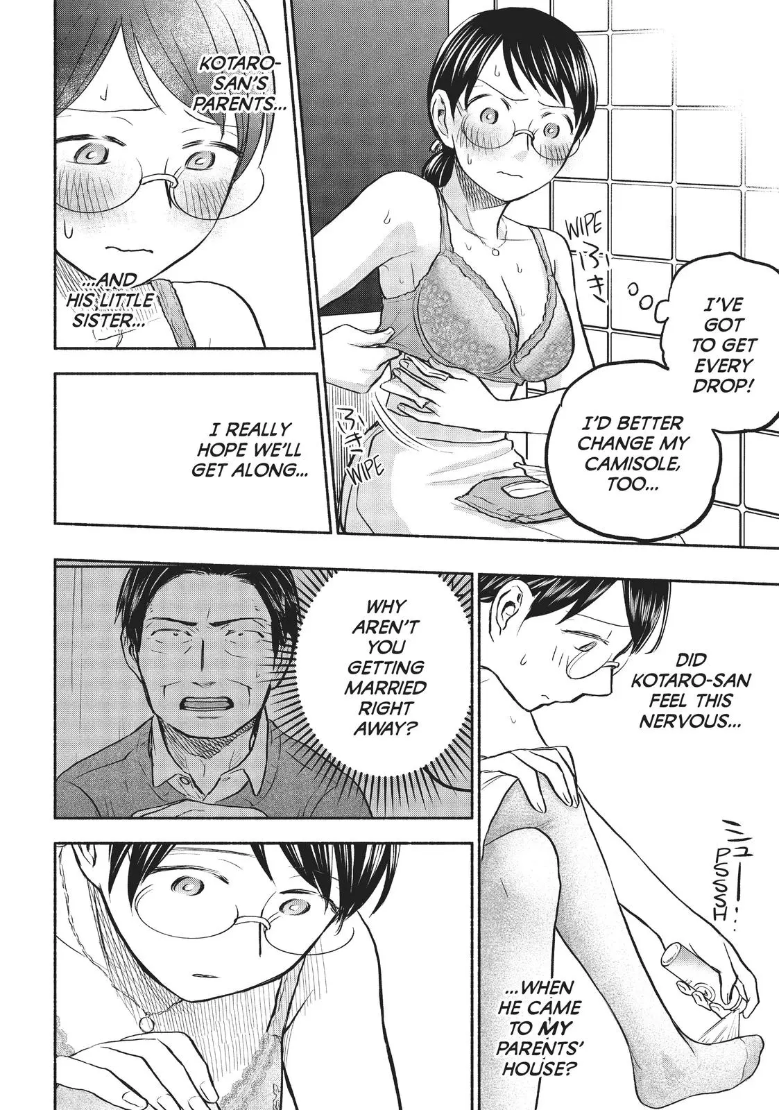Sweat and Soap - Chapter 56 - Page 8