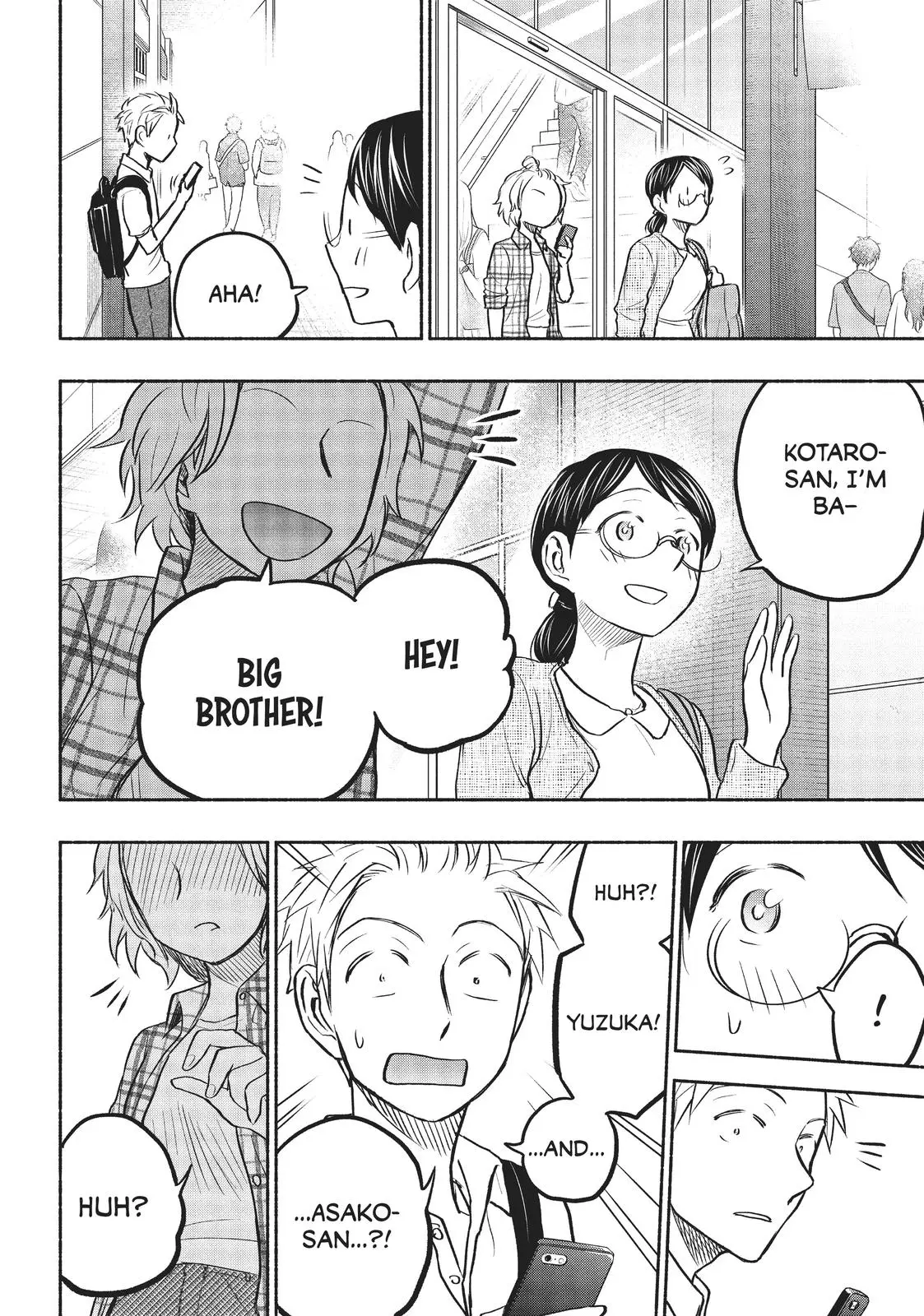 Sweat and Soap - Chapter 56 - Page 10