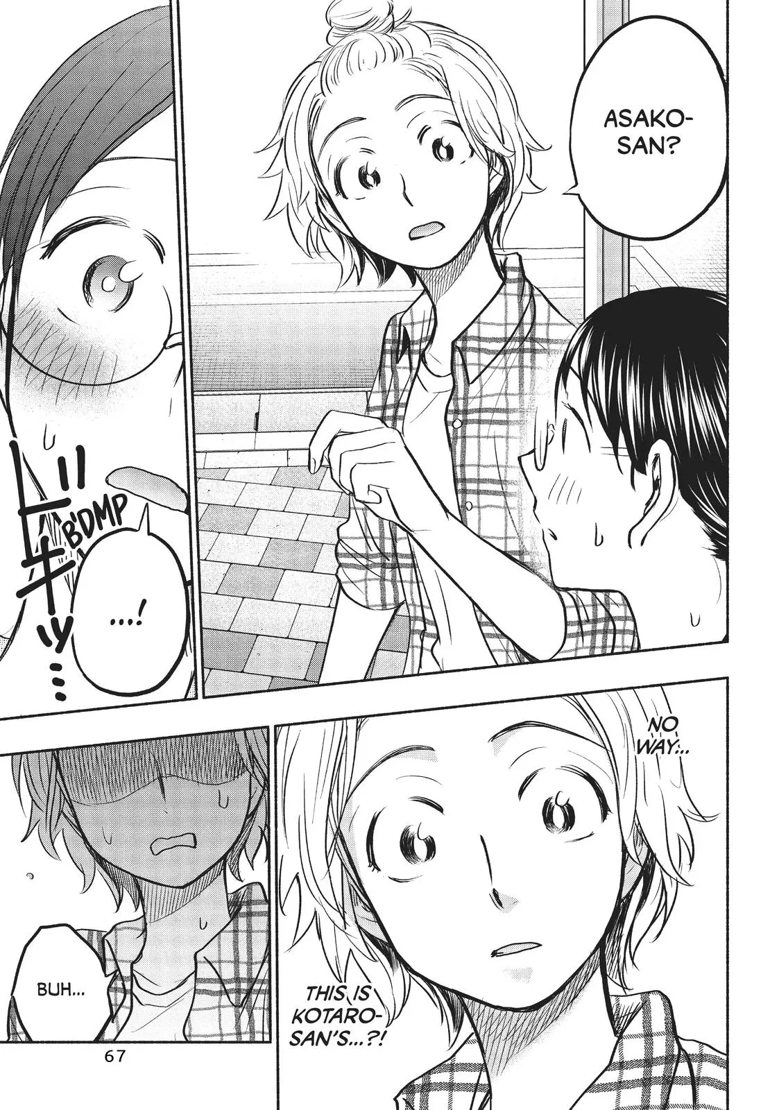 Sweat and Soap - Chapter 56 - Page 11