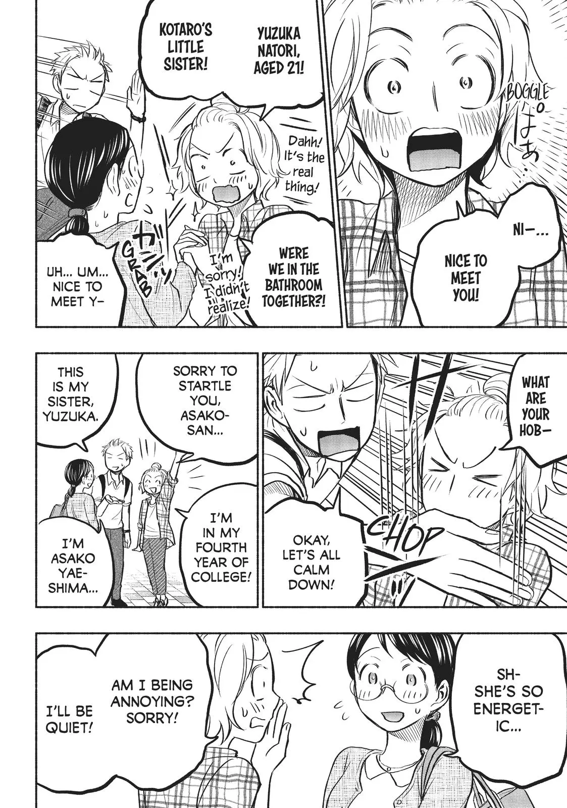 Sweat and Soap - Chapter 56 - Page 12