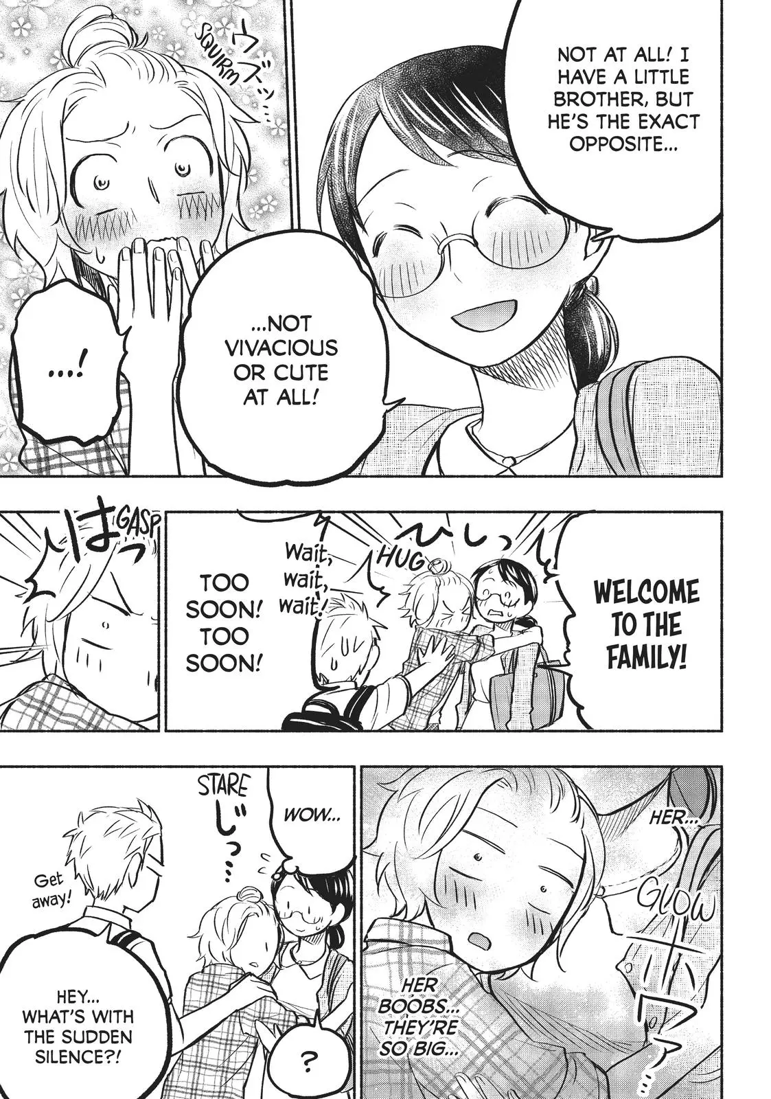 Sweat and Soap - Chapter 56 - Page 13