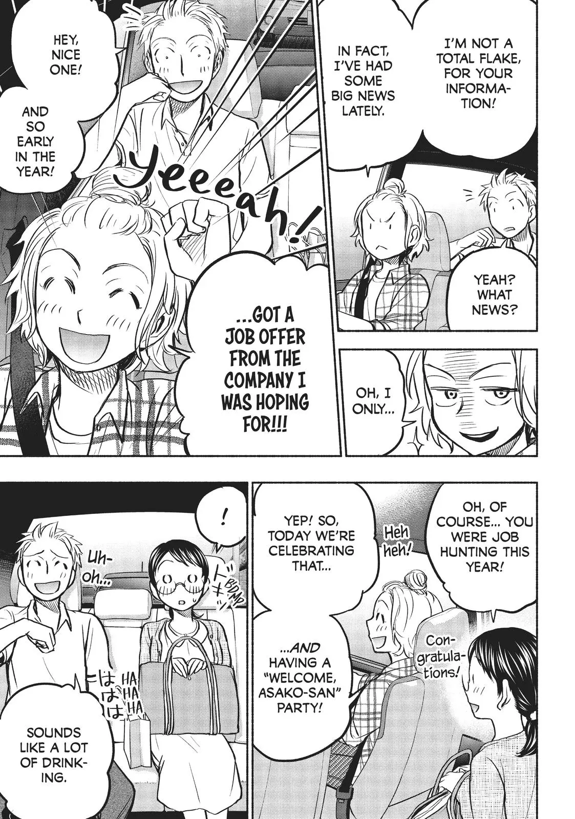 Sweat and Soap - Chapter 56 - Page 15