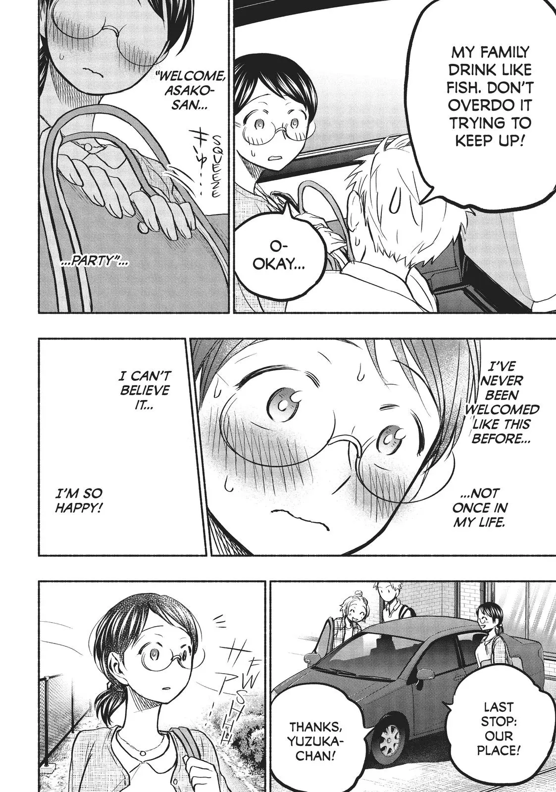 Sweat and Soap - Chapter 56 - Page 16