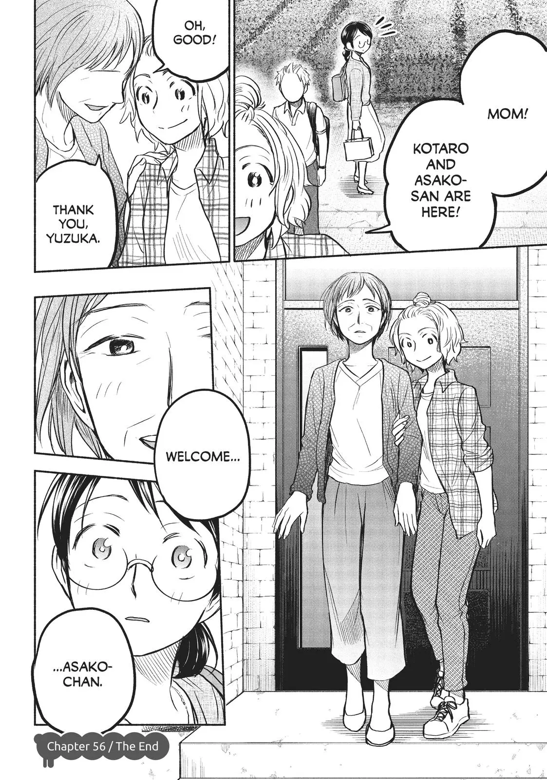 Sweat and Soap - Chapter 56 - Page 18
