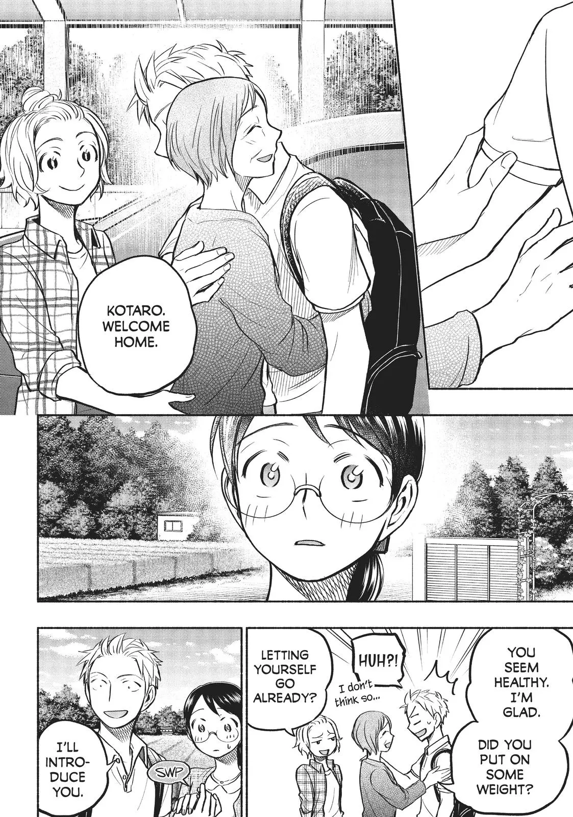 Sweat and Soap - Chapter 57 - Page 2
