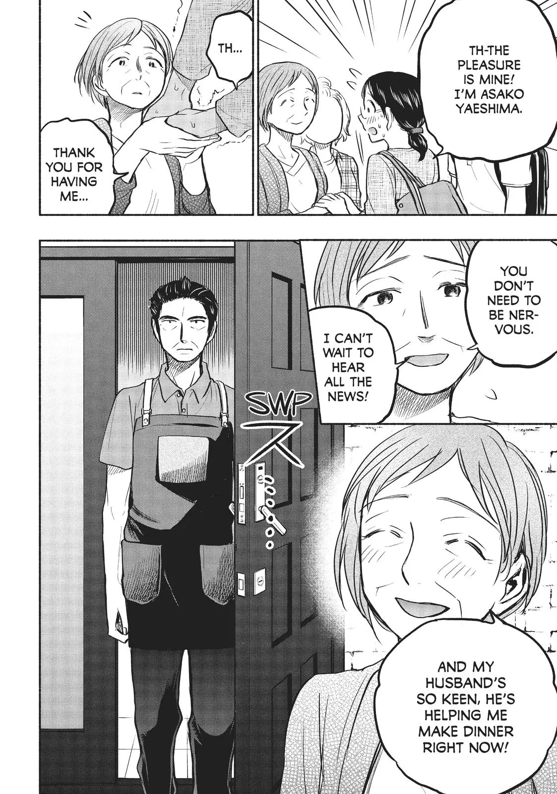 Sweat and Soap - Chapter 57 - Page 4