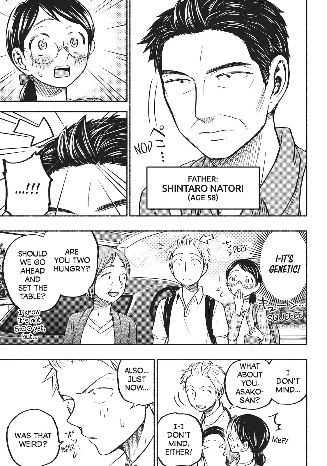 Sweat and Soap - Chapter 57 - Page 5