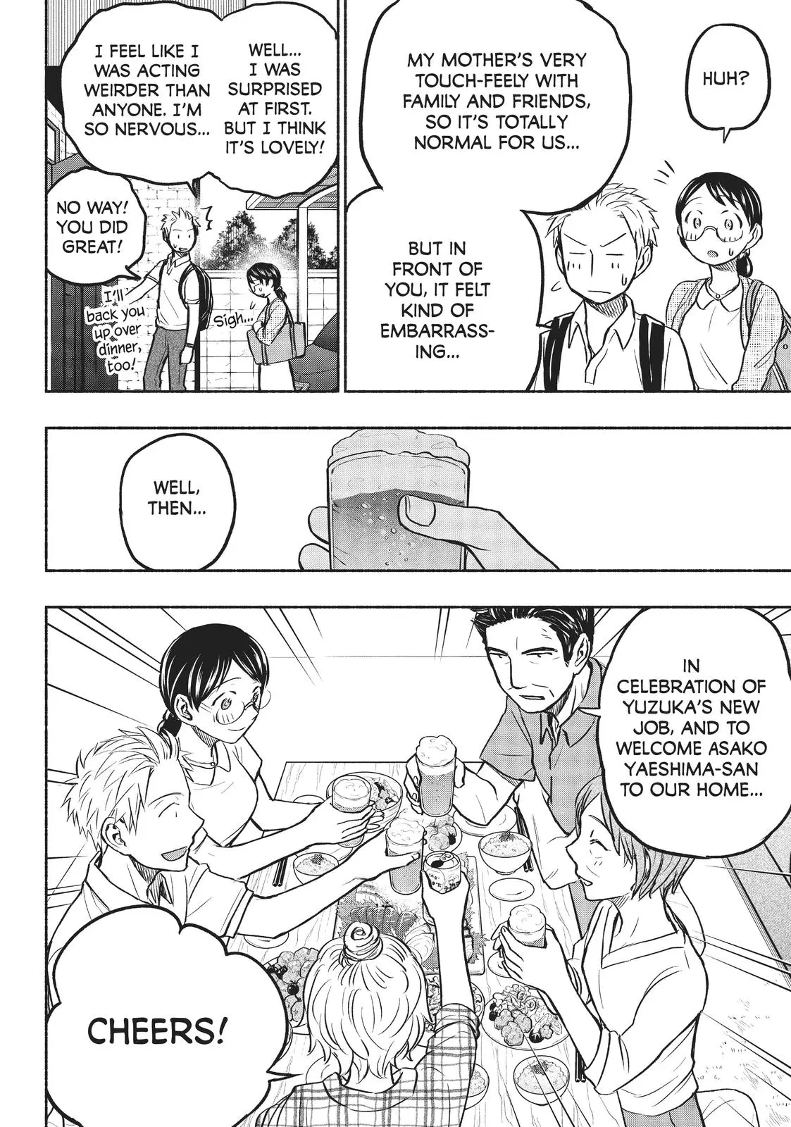 Sweat and Soap - Chapter 57 - Page 6