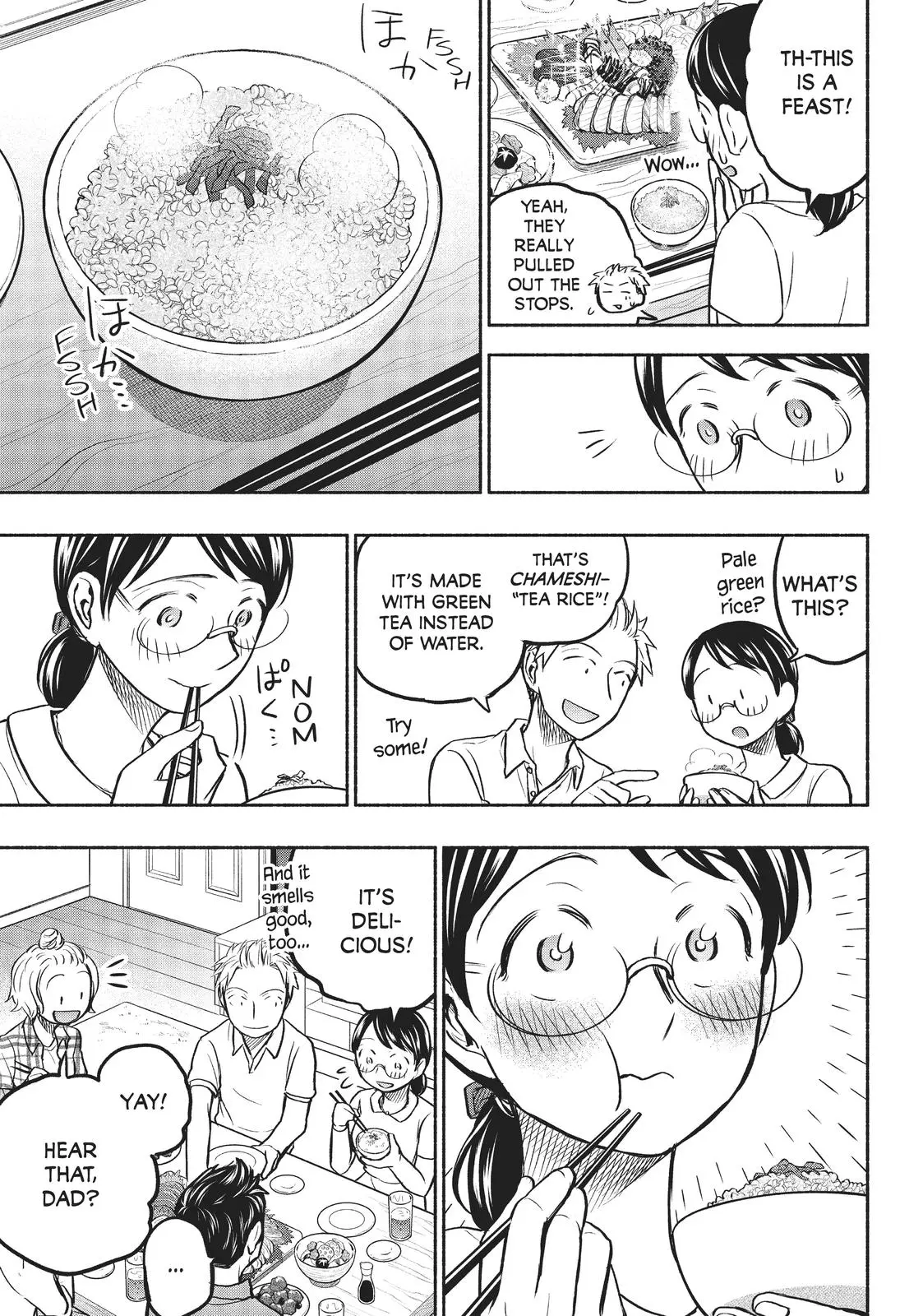 Sweat and Soap - Chapter 57 - Page 7