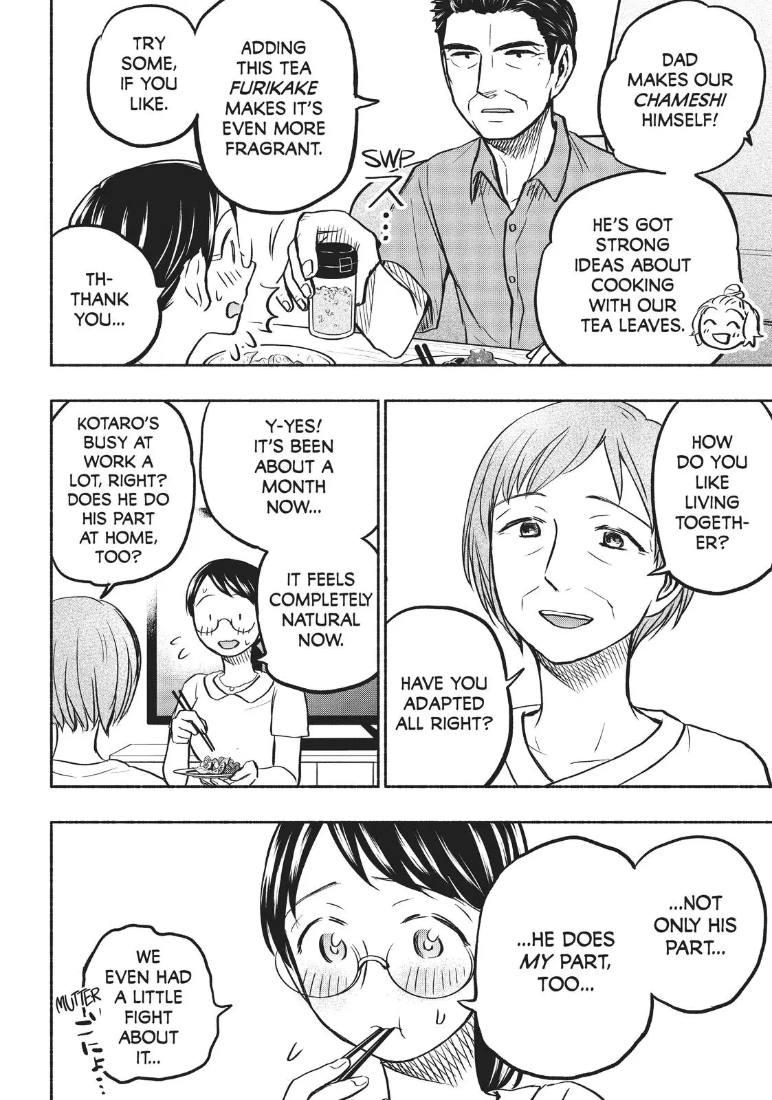 Sweat and Soap - Chapter 57 - Page 8