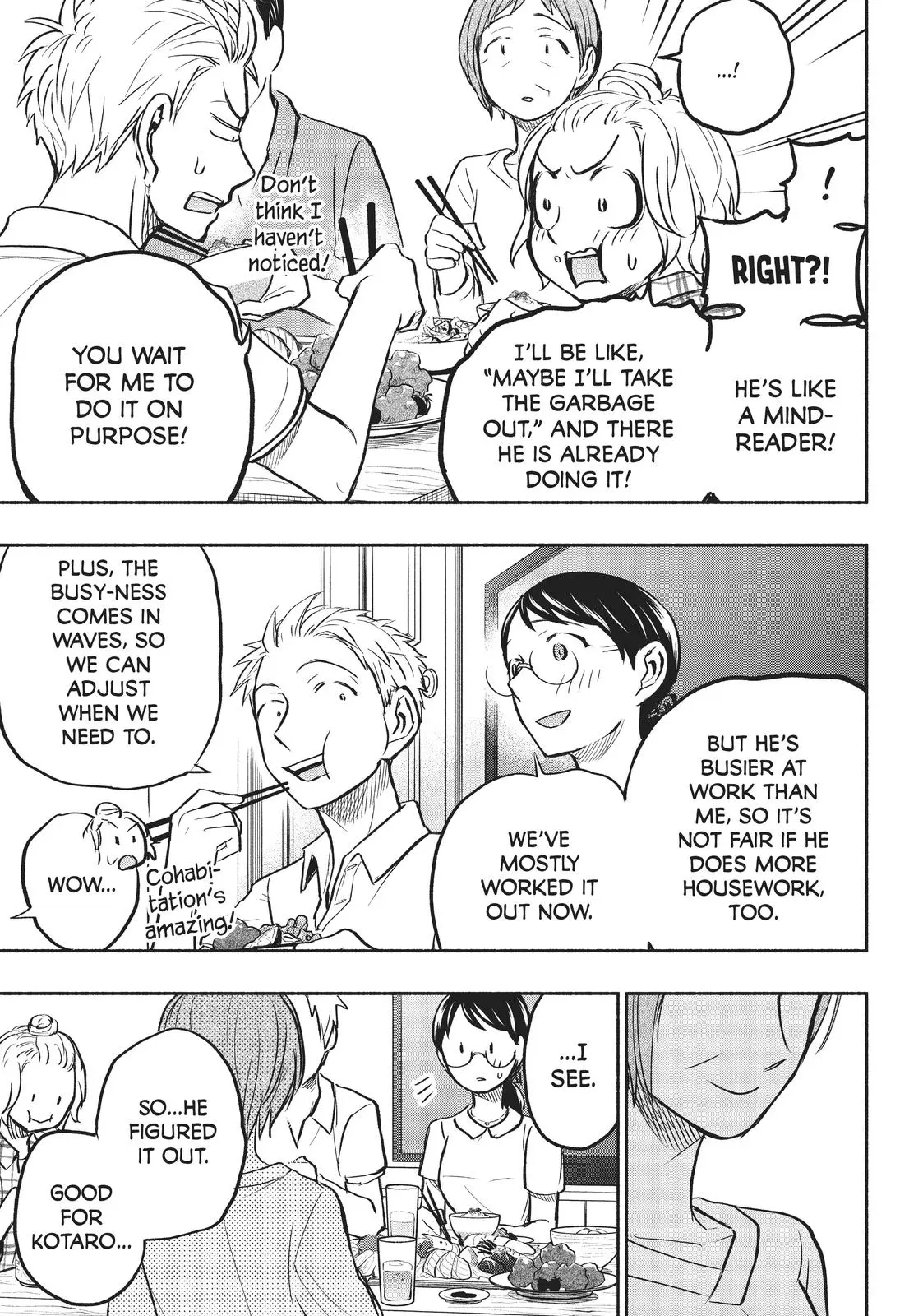 Sweat and Soap - Chapter 57 - Page 9
