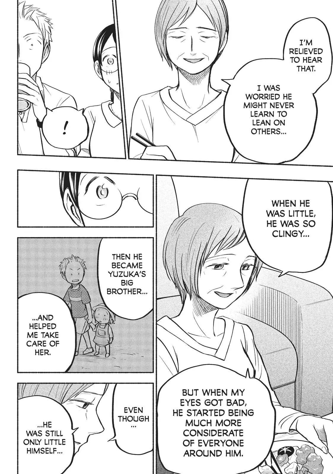 Sweat and Soap - Chapter 57 - Page 10