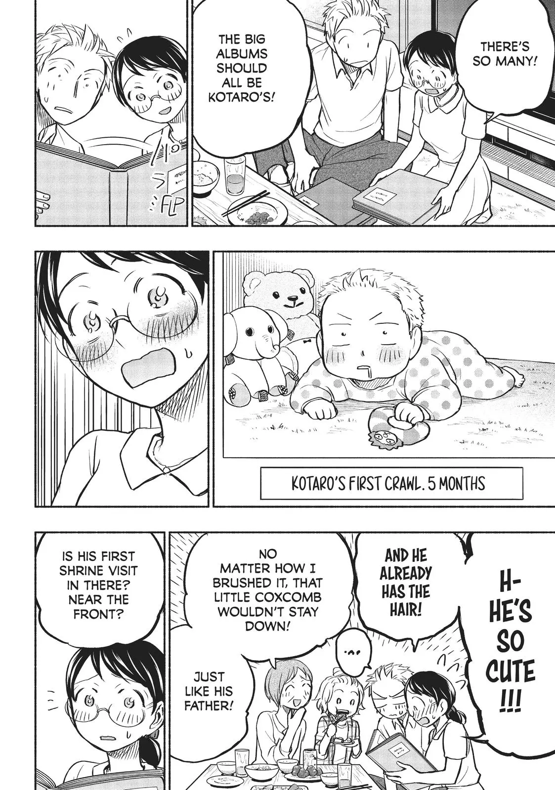 Sweat and Soap - Chapter 57 - Page 12