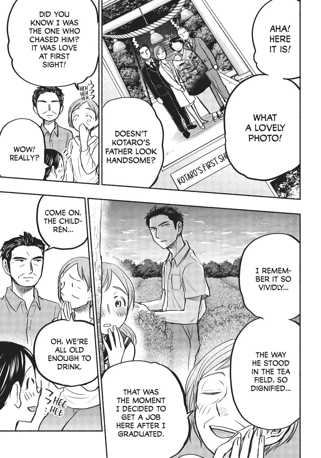 Sweat and Soap - Chapter 57 - Page 13