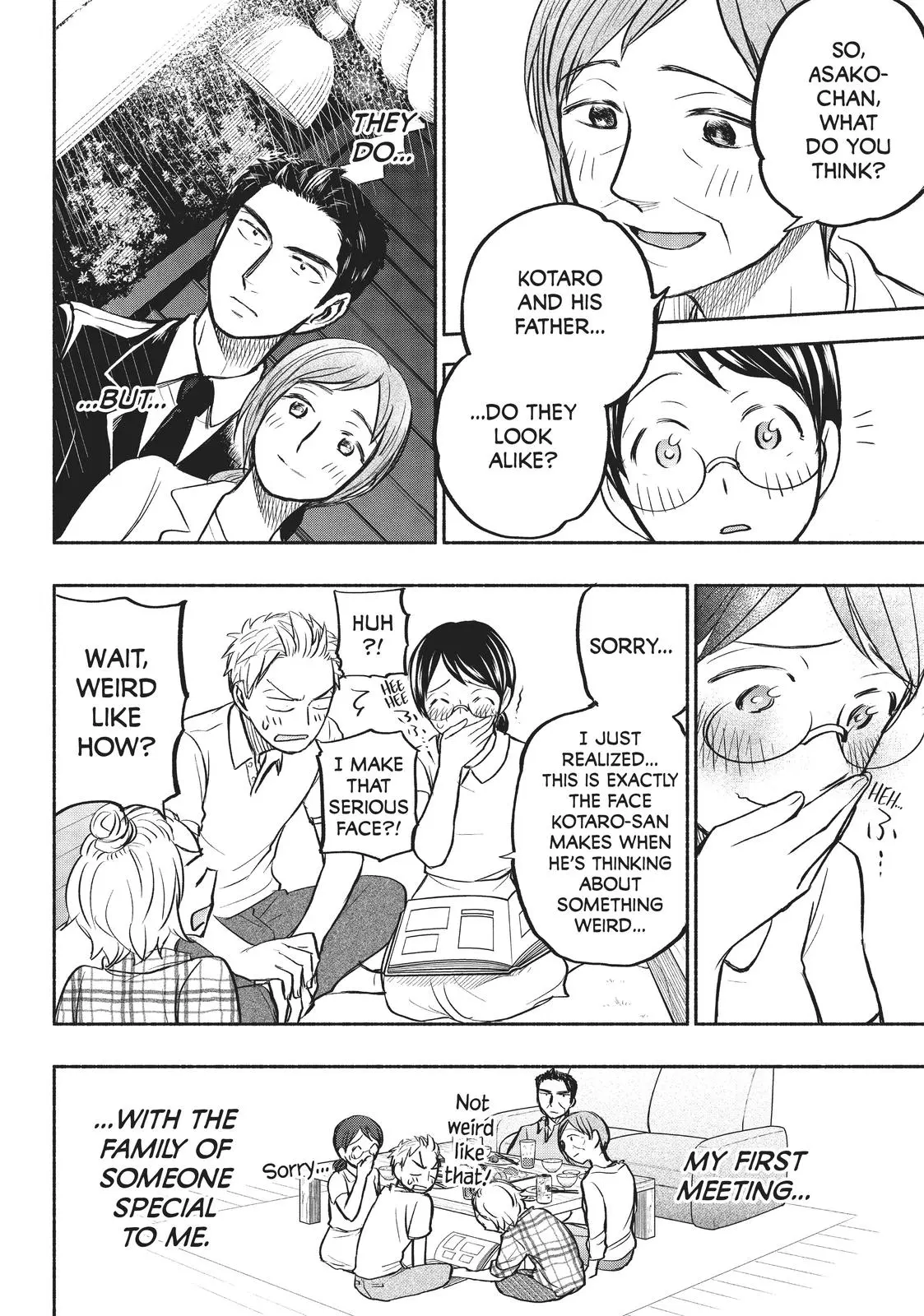 Sweat and Soap - Chapter 57 - Page 14