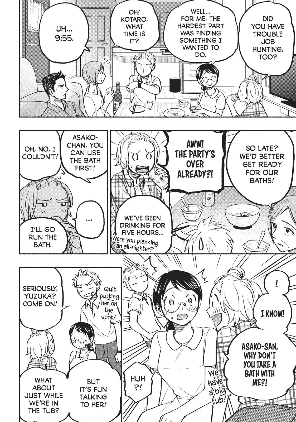 Sweat and Soap - Chapter 57 - Page 16