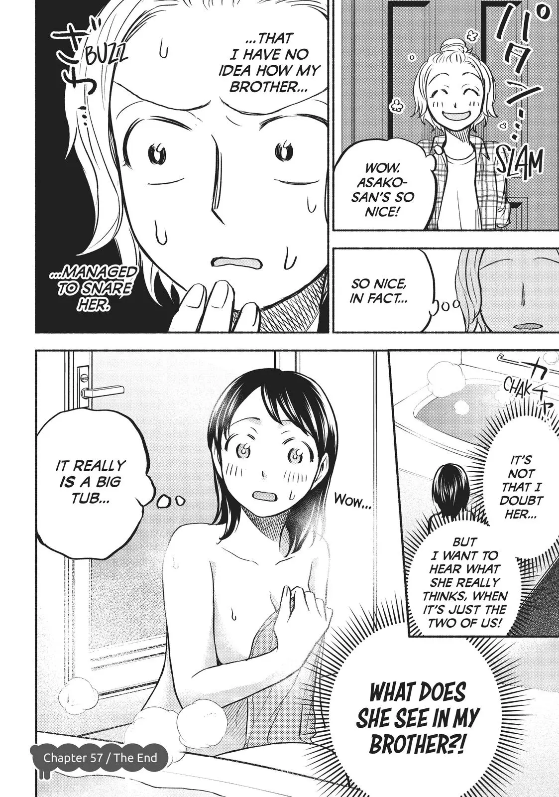 Sweat and Soap - Chapter 57 - Page 18