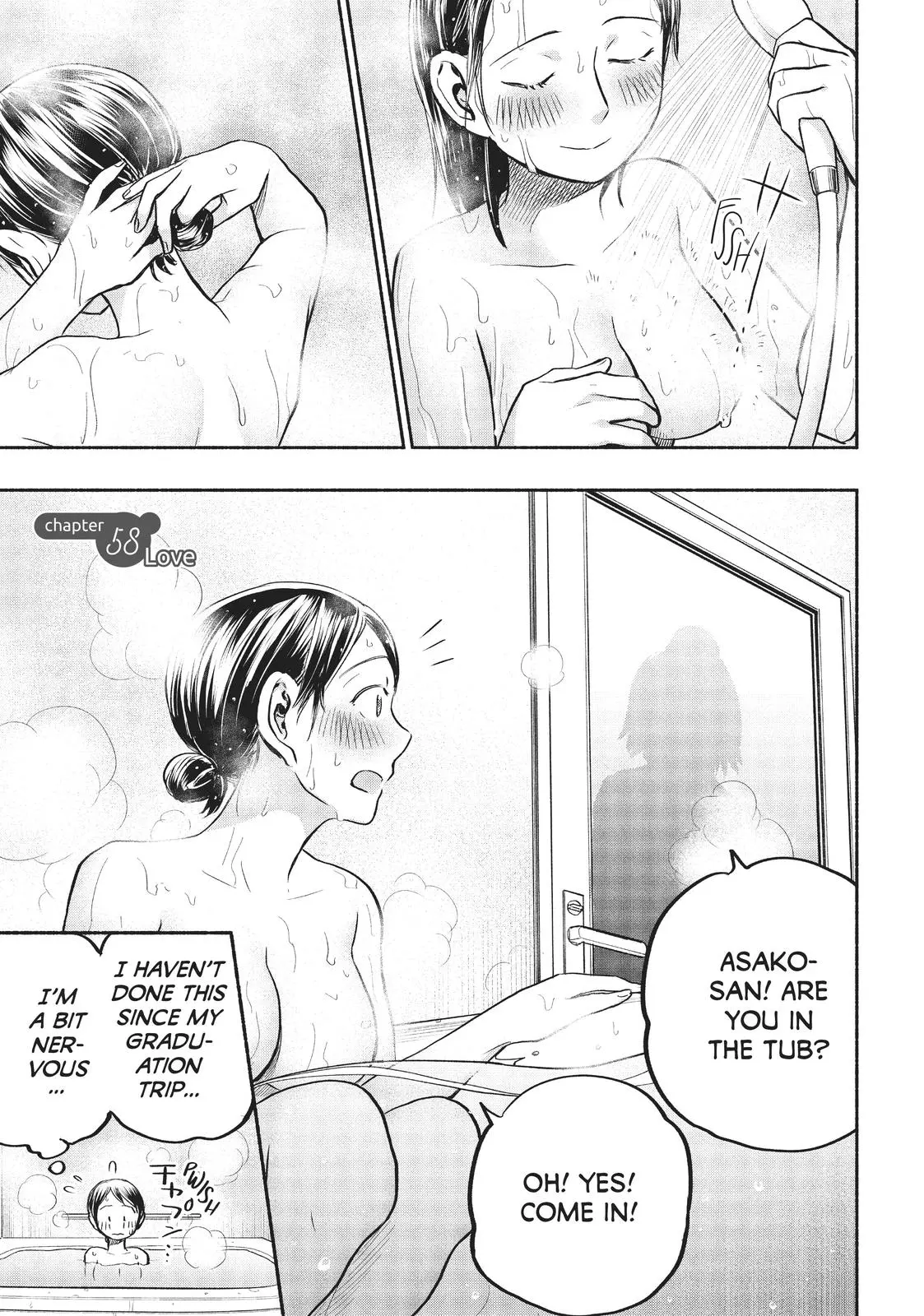Sweat and Soap - Chapter 58 - Page 1