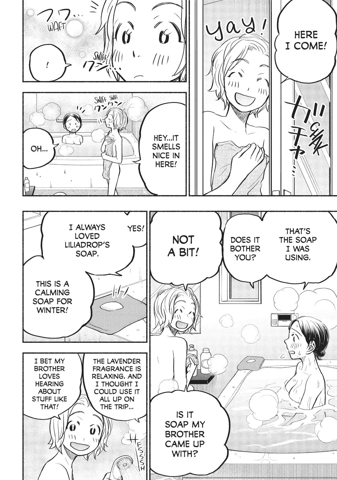 Sweat and Soap - Chapter 58 - Page 2