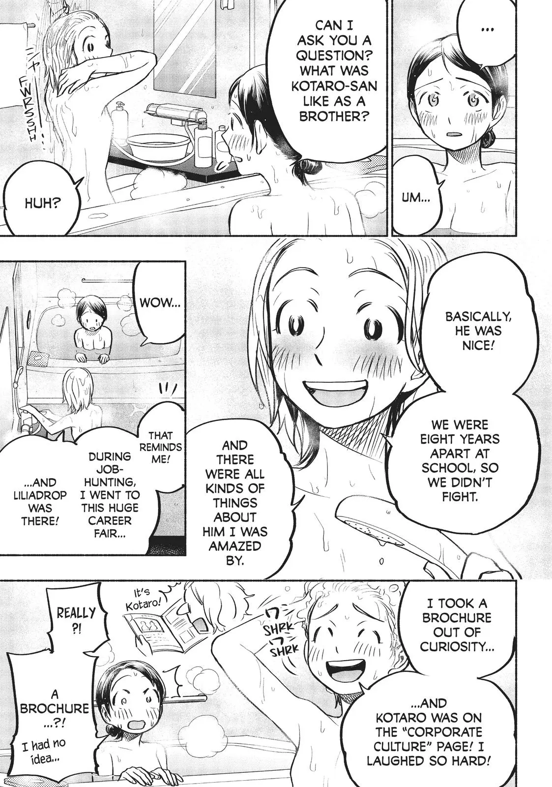 Sweat and Soap - Chapter 58 - Page 3