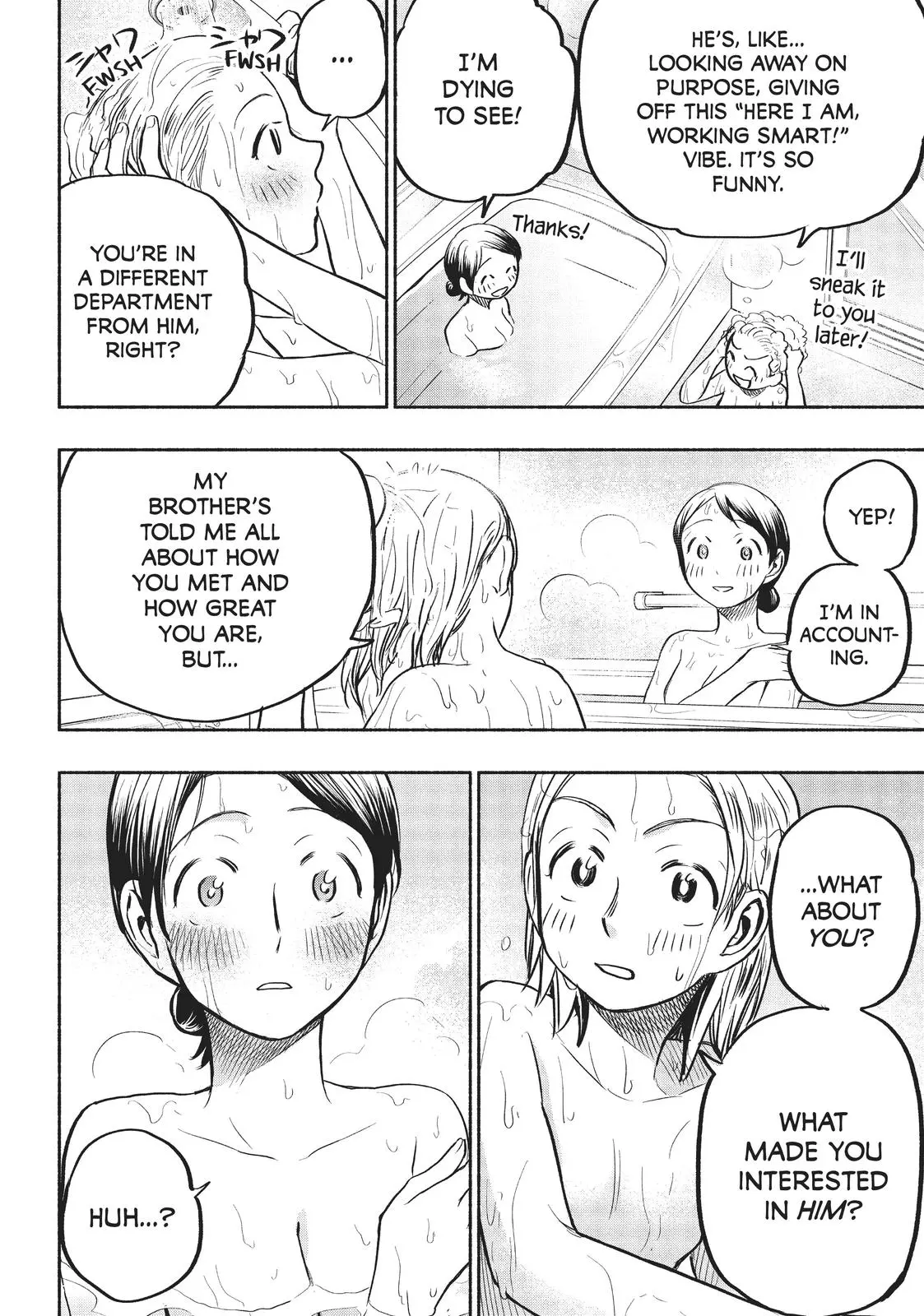 Sweat and Soap - Chapter 58 - Page 4