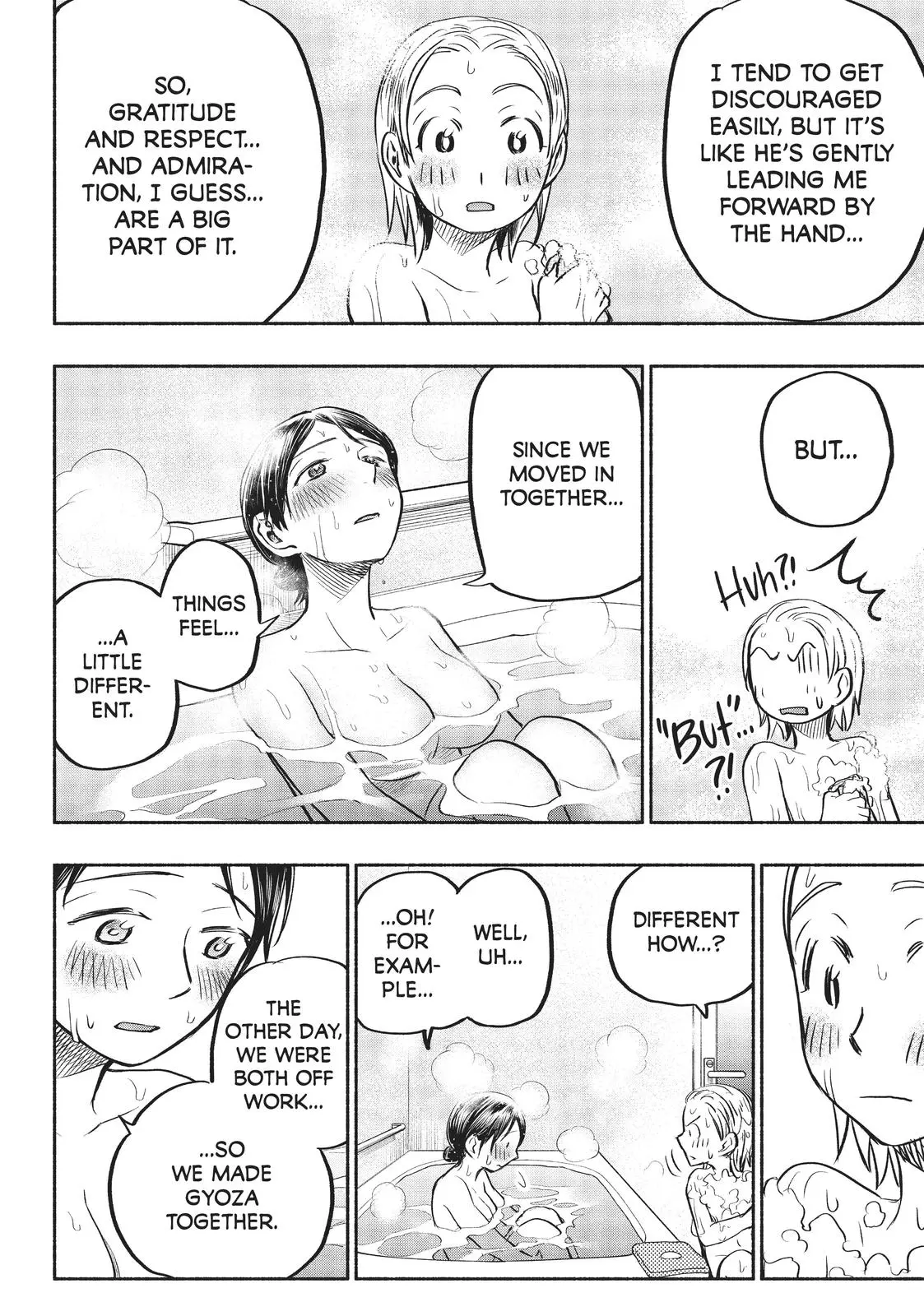 Sweat and Soap - Chapter 58 - Page 6