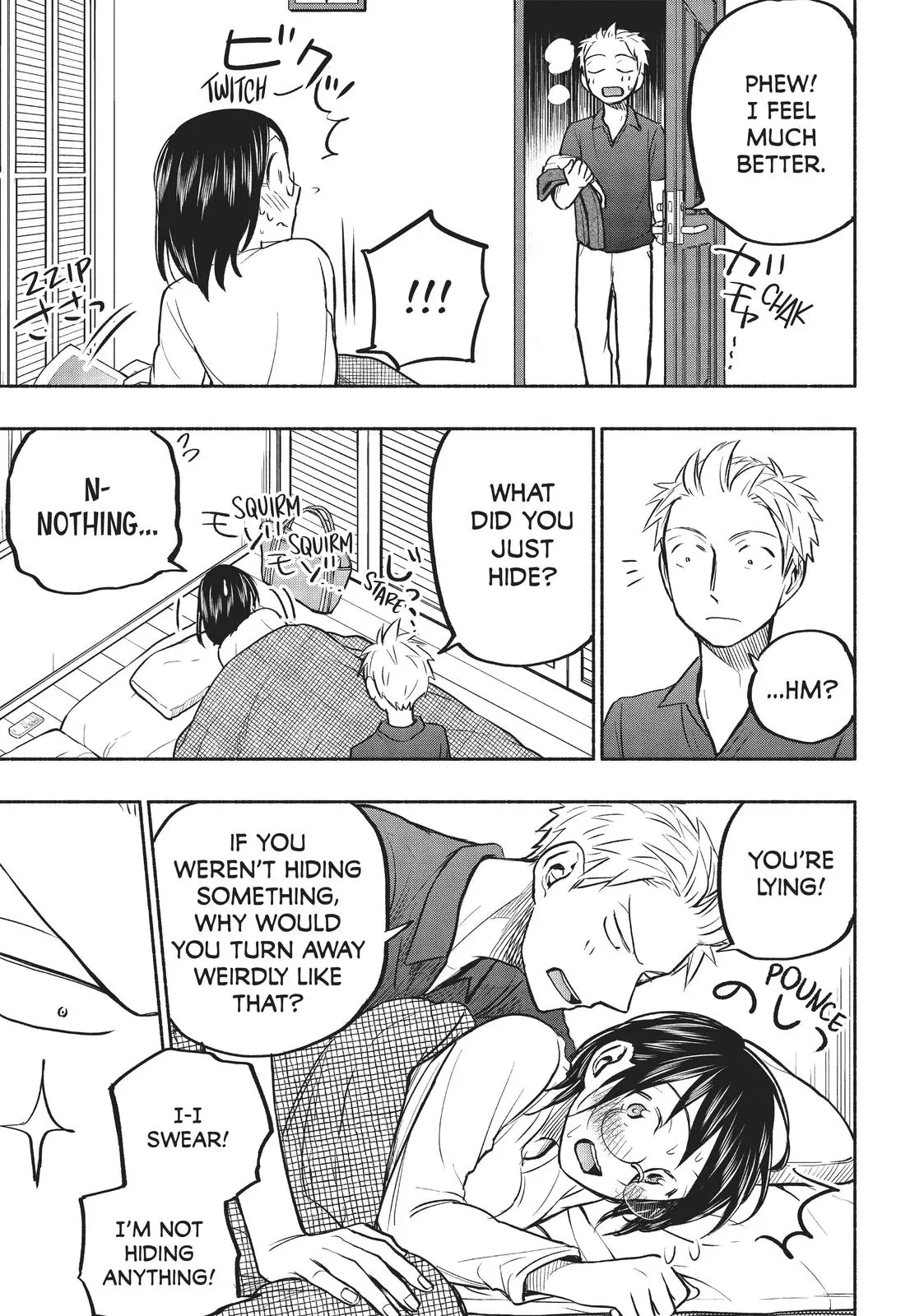 Sweat and Soap - Chapter 58 - Page 9