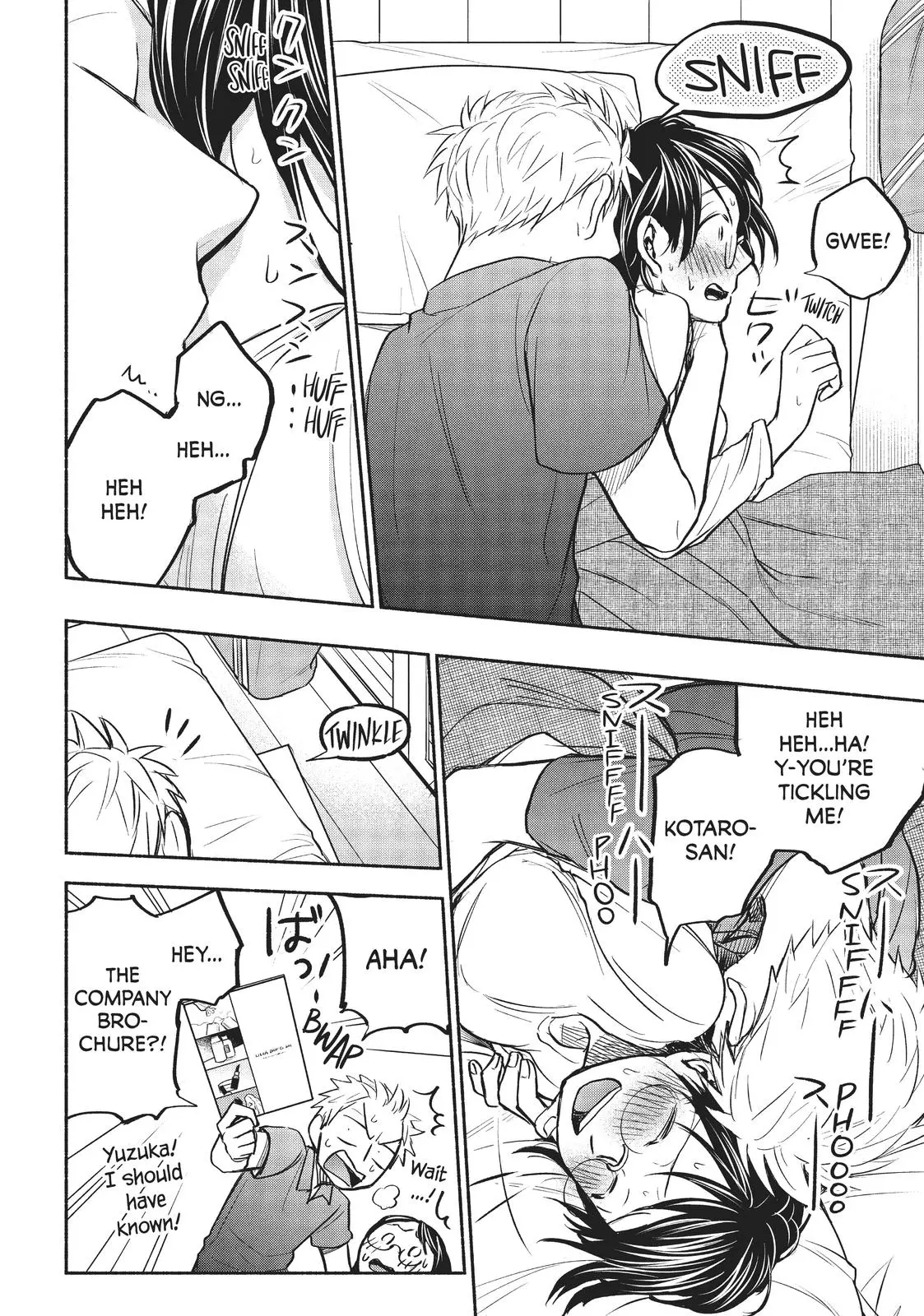 Sweat and Soap - Chapter 58 - Page 10