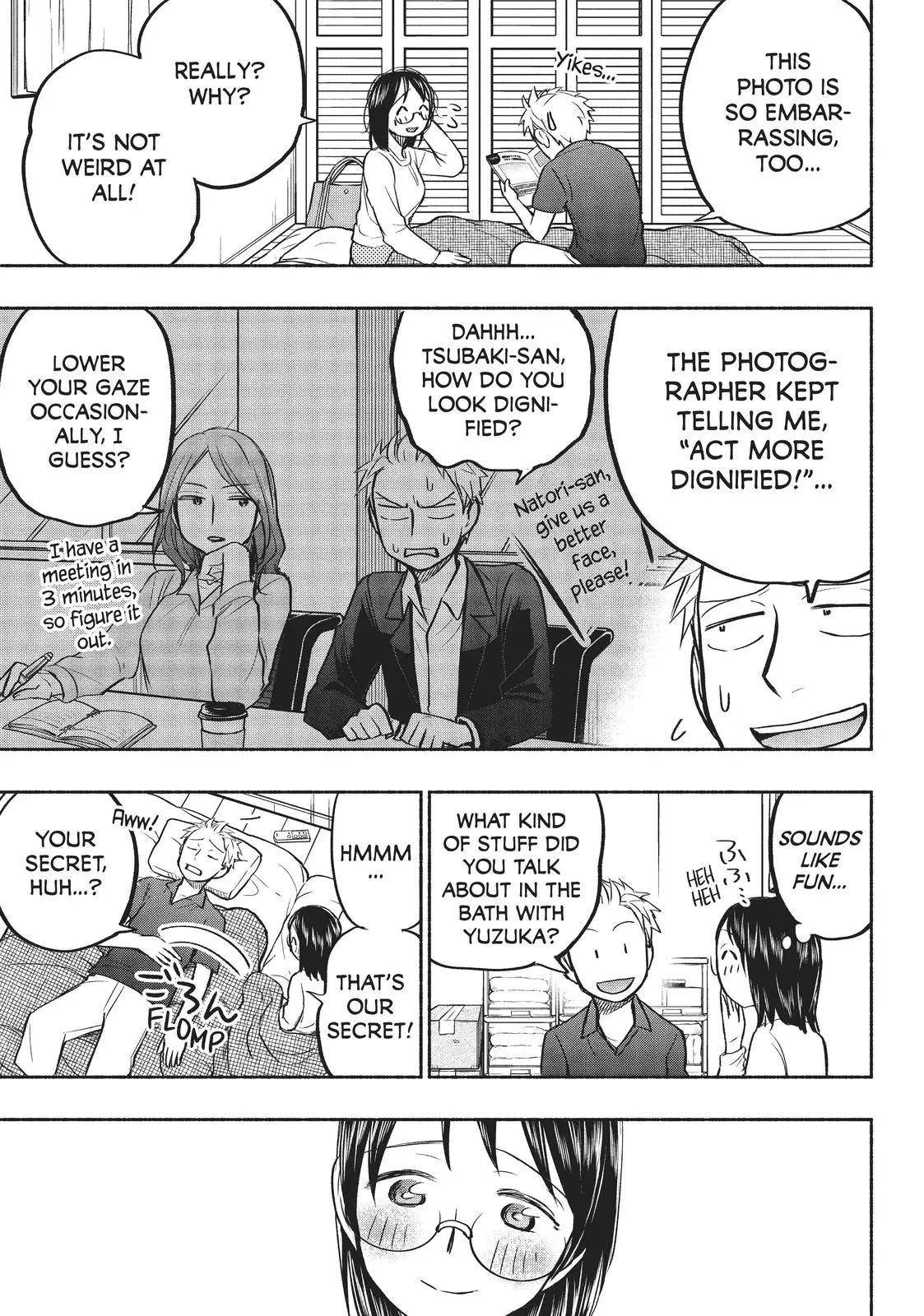 Sweat and Soap - Chapter 58 - Page 11